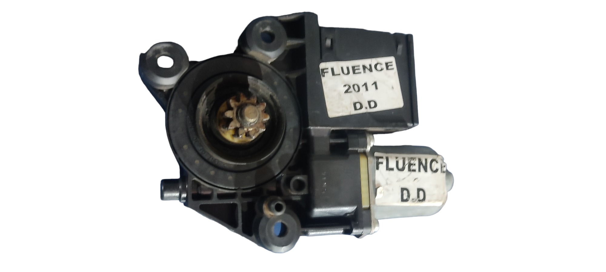 Motor Máquina De Vidro Elétrico Dd Renault Fluencr 807301111