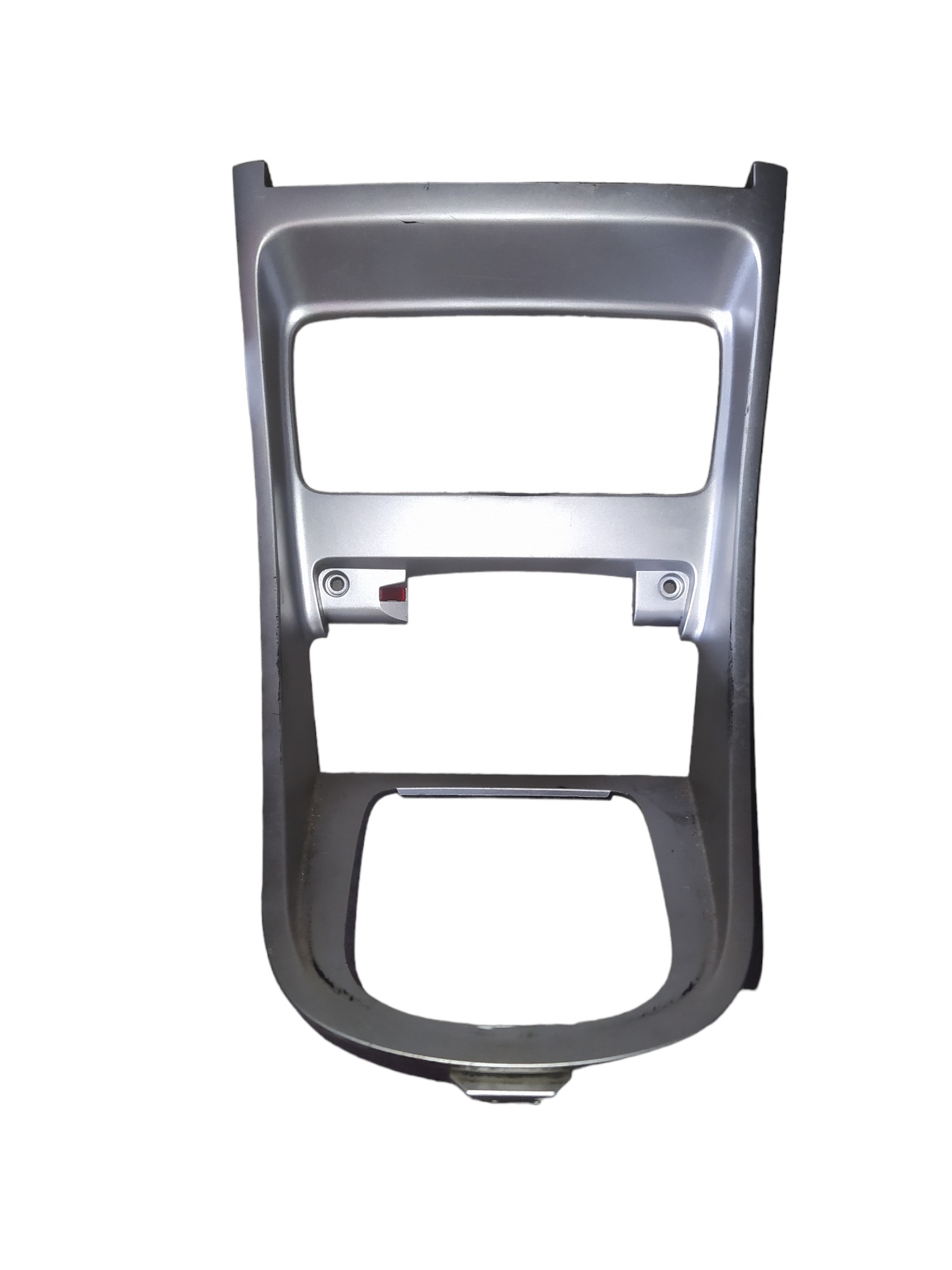Moldura Central Rádio Peugeot 307 1.6 2012