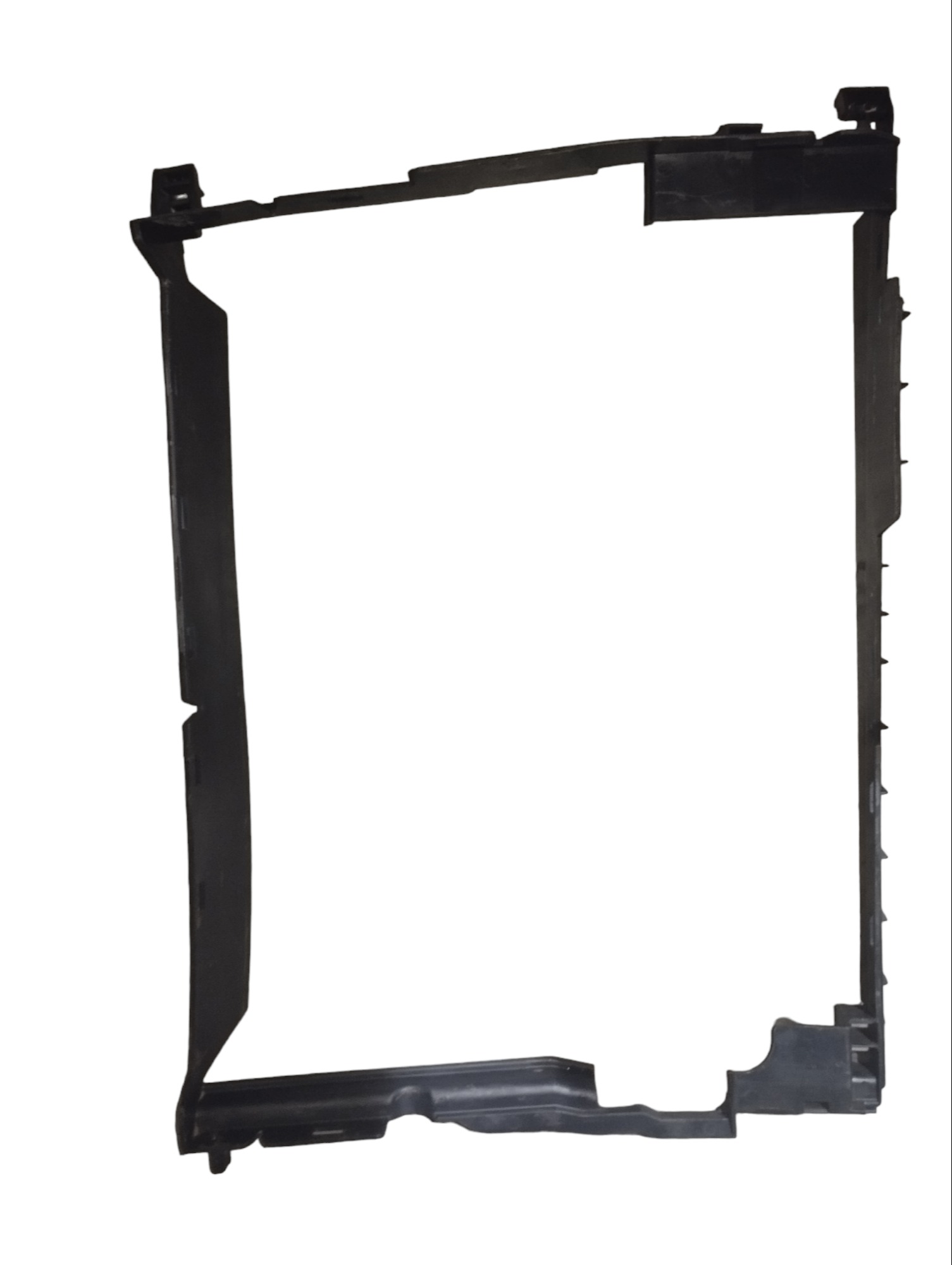 Defletor Radiador Renault Fluence 2014 6