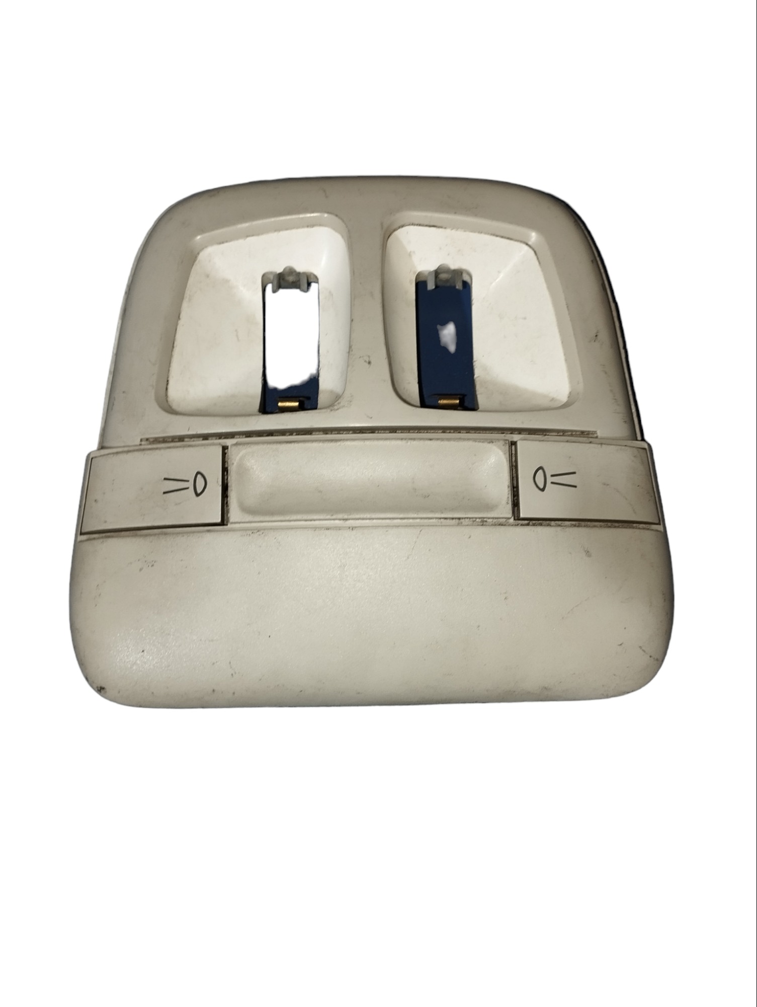 Luz Do Teto Sem Lente Fiat Stilo 2003 A 2010 735273815