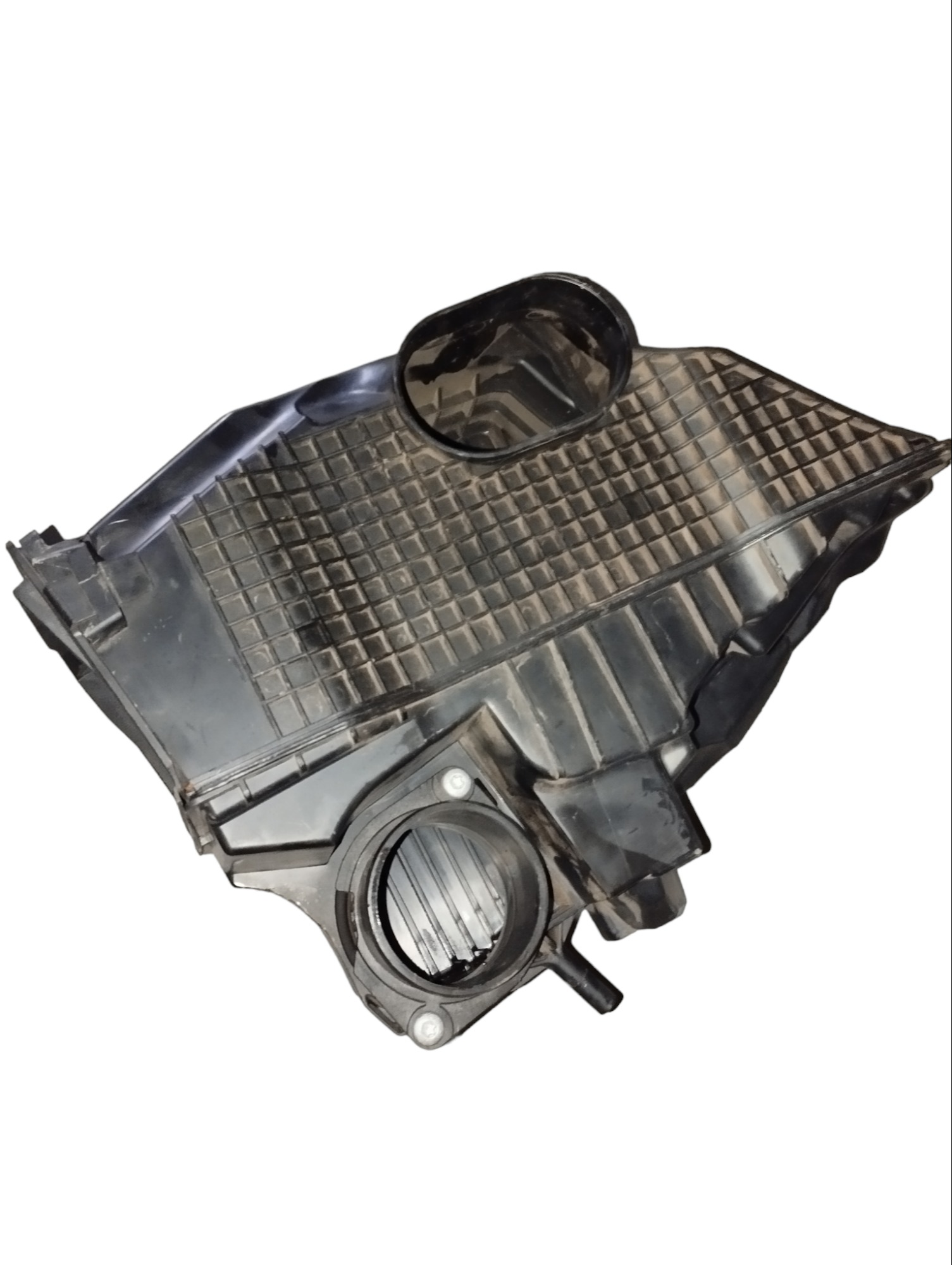 Caixa Do Filtro De Ar  Renault Duster 165006718r