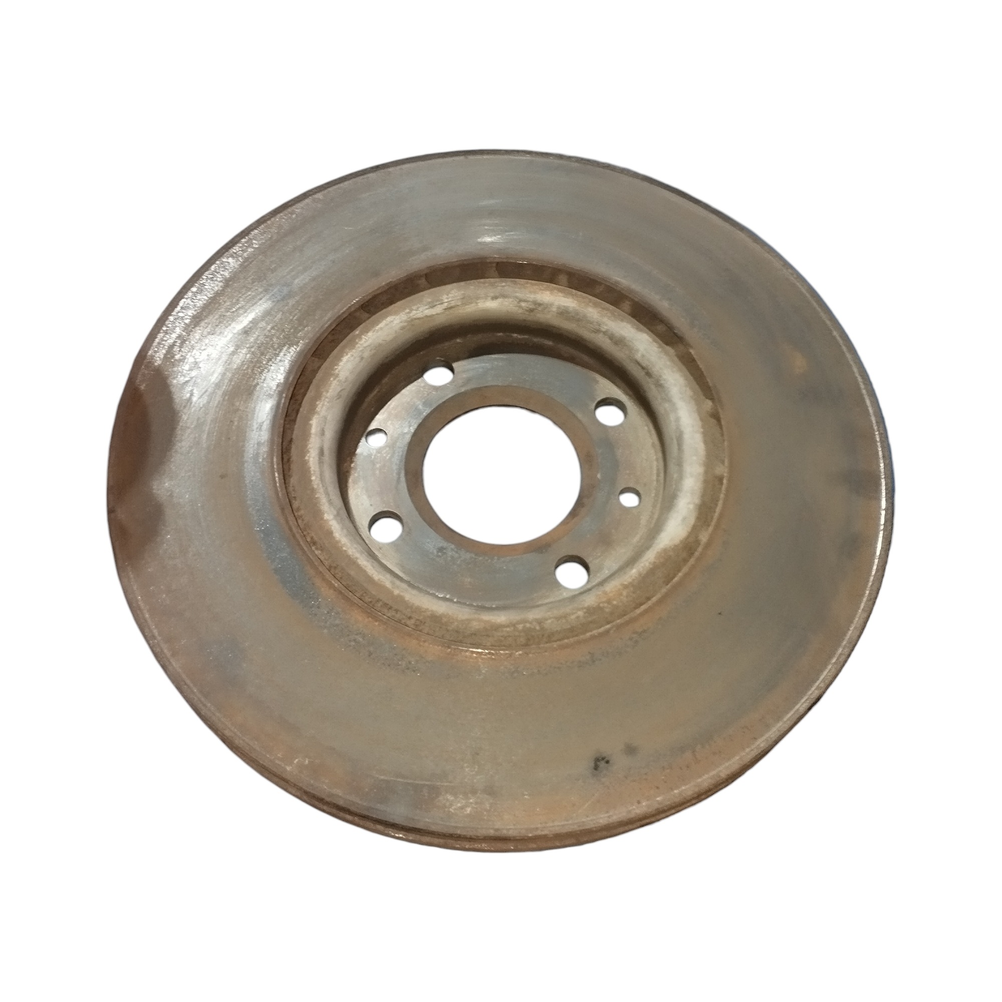 Disco Freio Dianteiro Peugeot 408 2012 a 2014