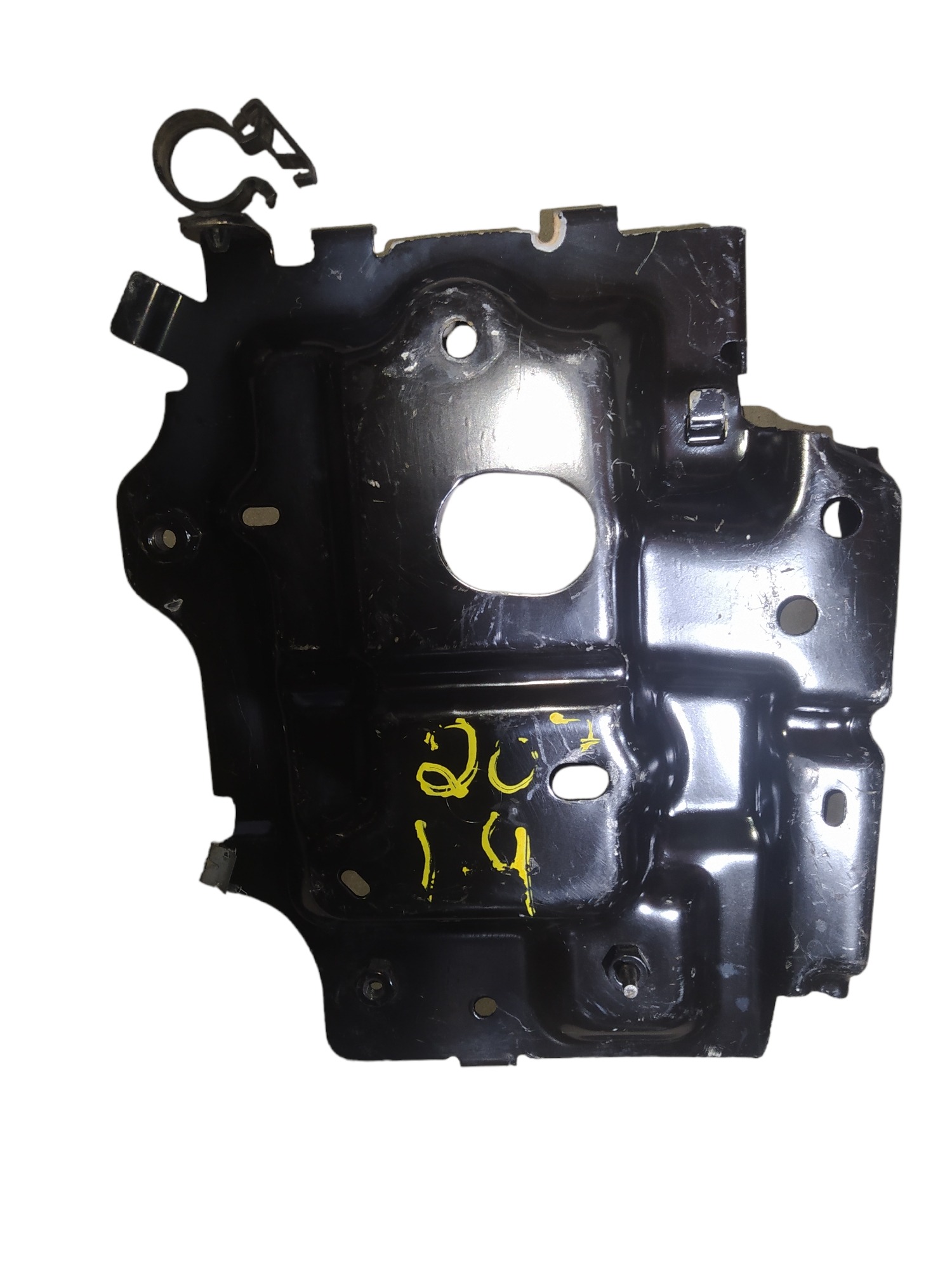 Suporte Caixa De Bateria Peugeot 207 Sedan 1.4 2011 A 2012
