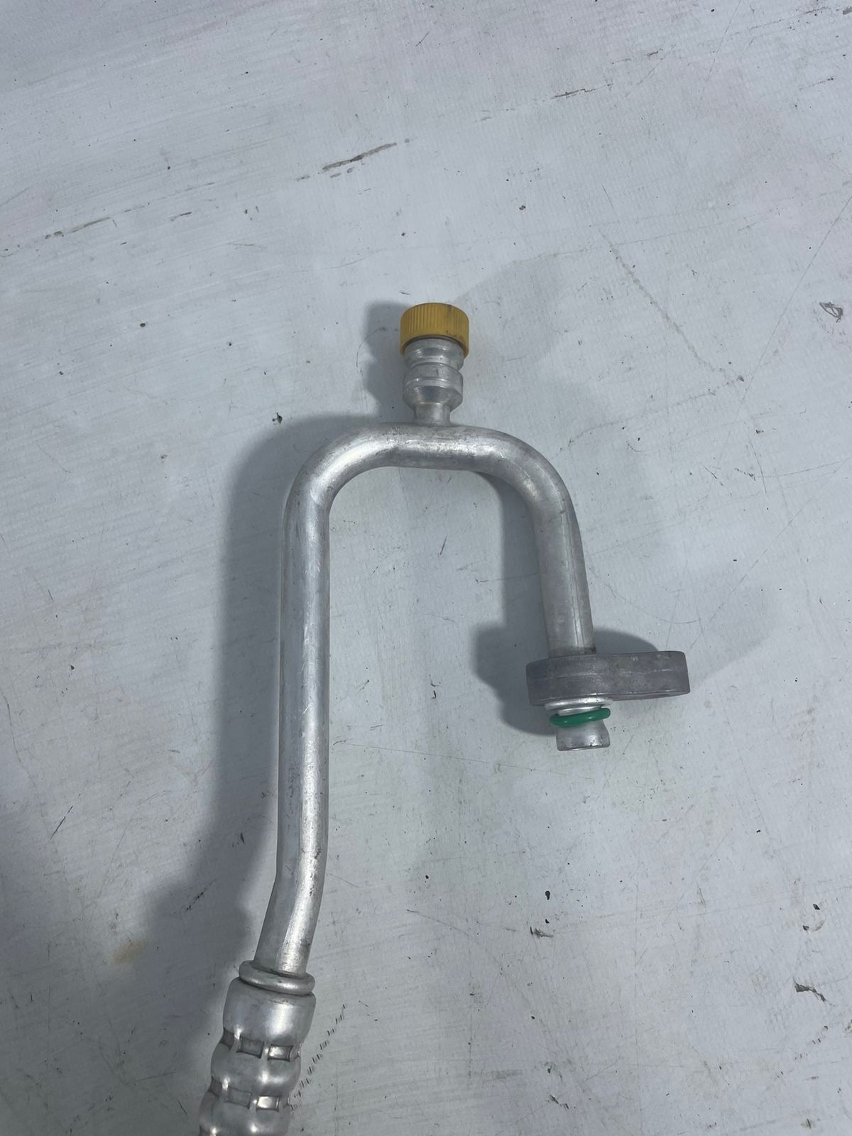 Mangueira Condensador Compressor Hyundai Sonata 2.4 5