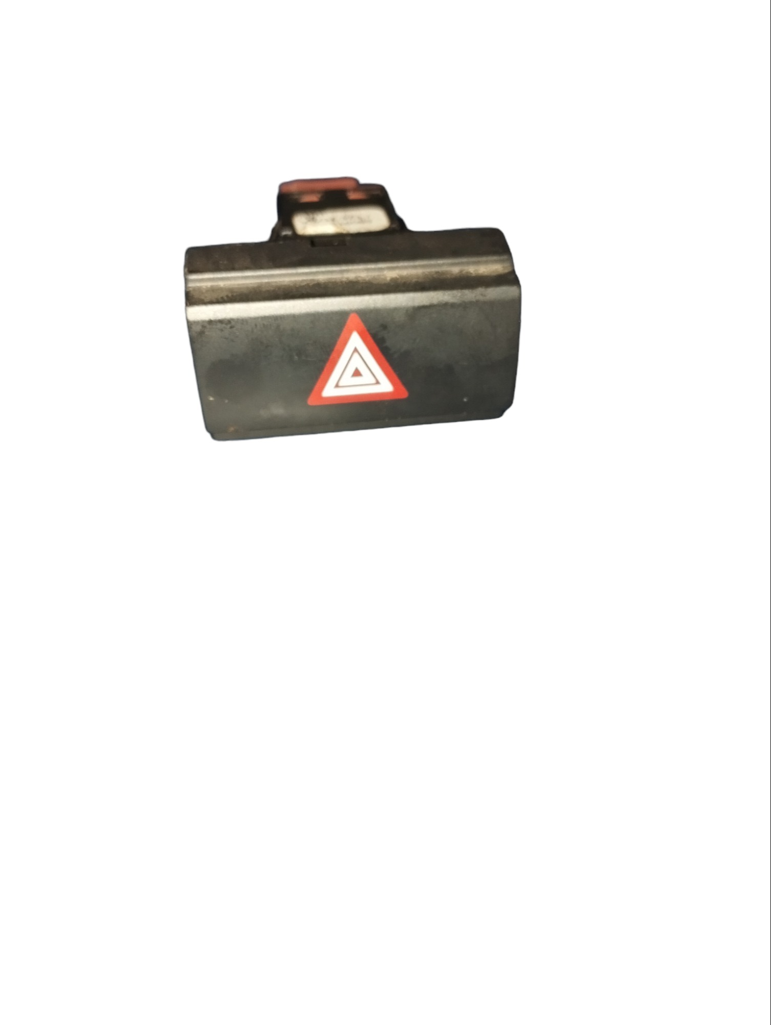 Botão Pisca Alerta Peugeot Expert Citröen Jumpy 9809181677 6