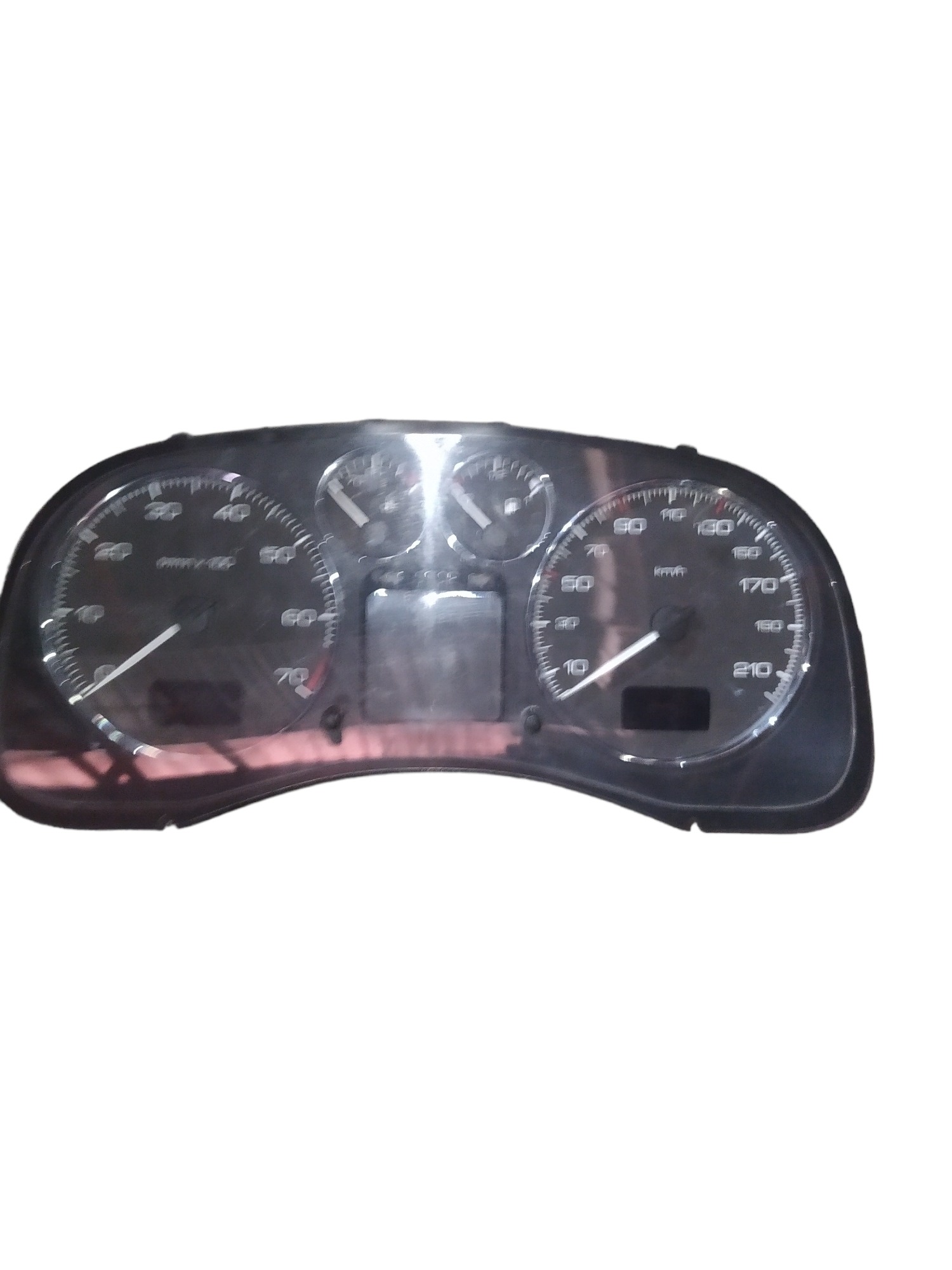 Painel De Instrumentos Velocímetro Peugeot 307 2008