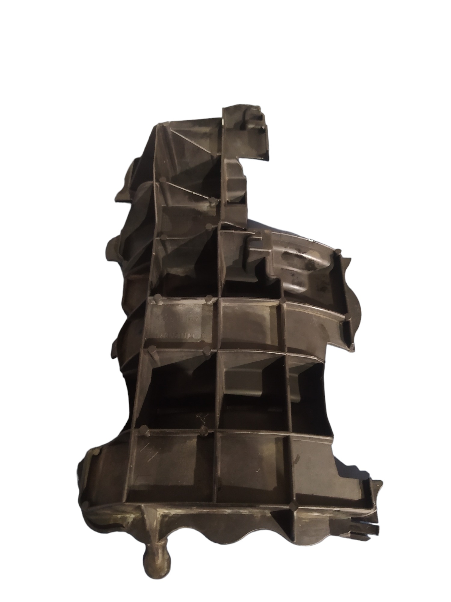 Defletor Oleo Carter Renault Captur 2018 1