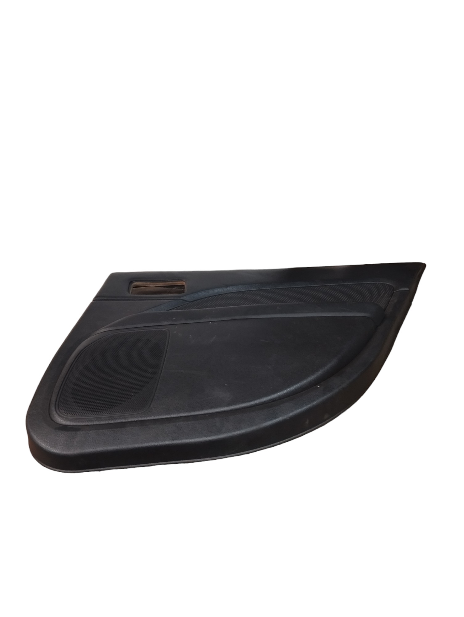 Forro  Porta Traseira Direita Ford Fusion 2007 Preto