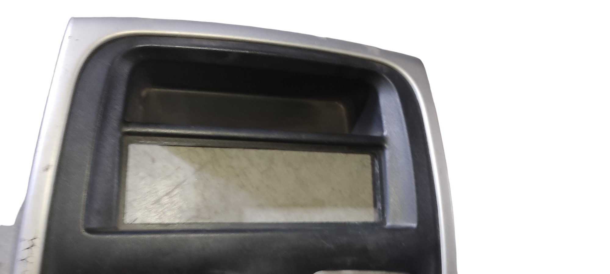 Acabamento Painel Central Difusor Saída Ar Renault Sandero 3