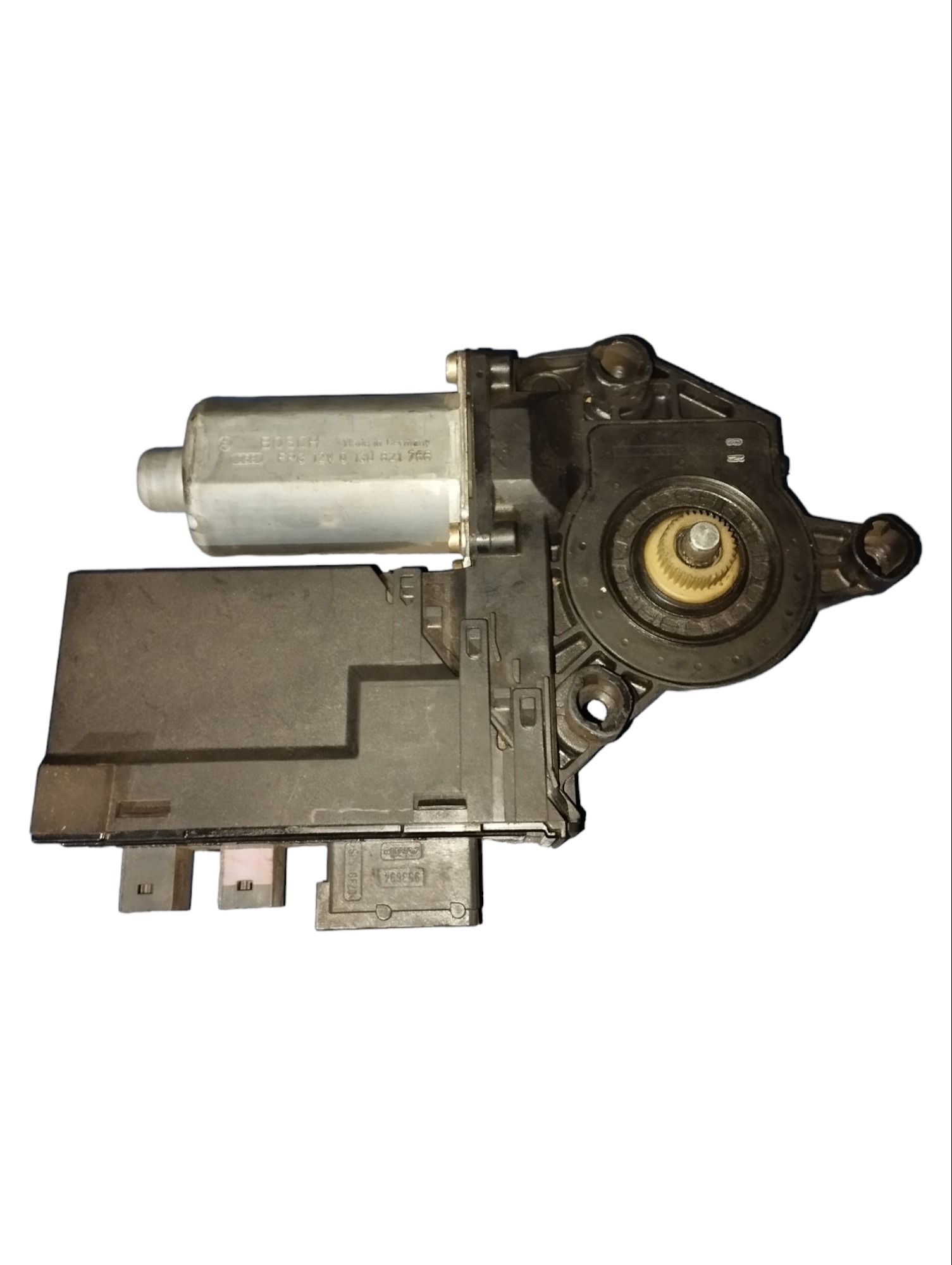 Motor Vidro Elétrico Traseiro Direito Volkswagen Golf