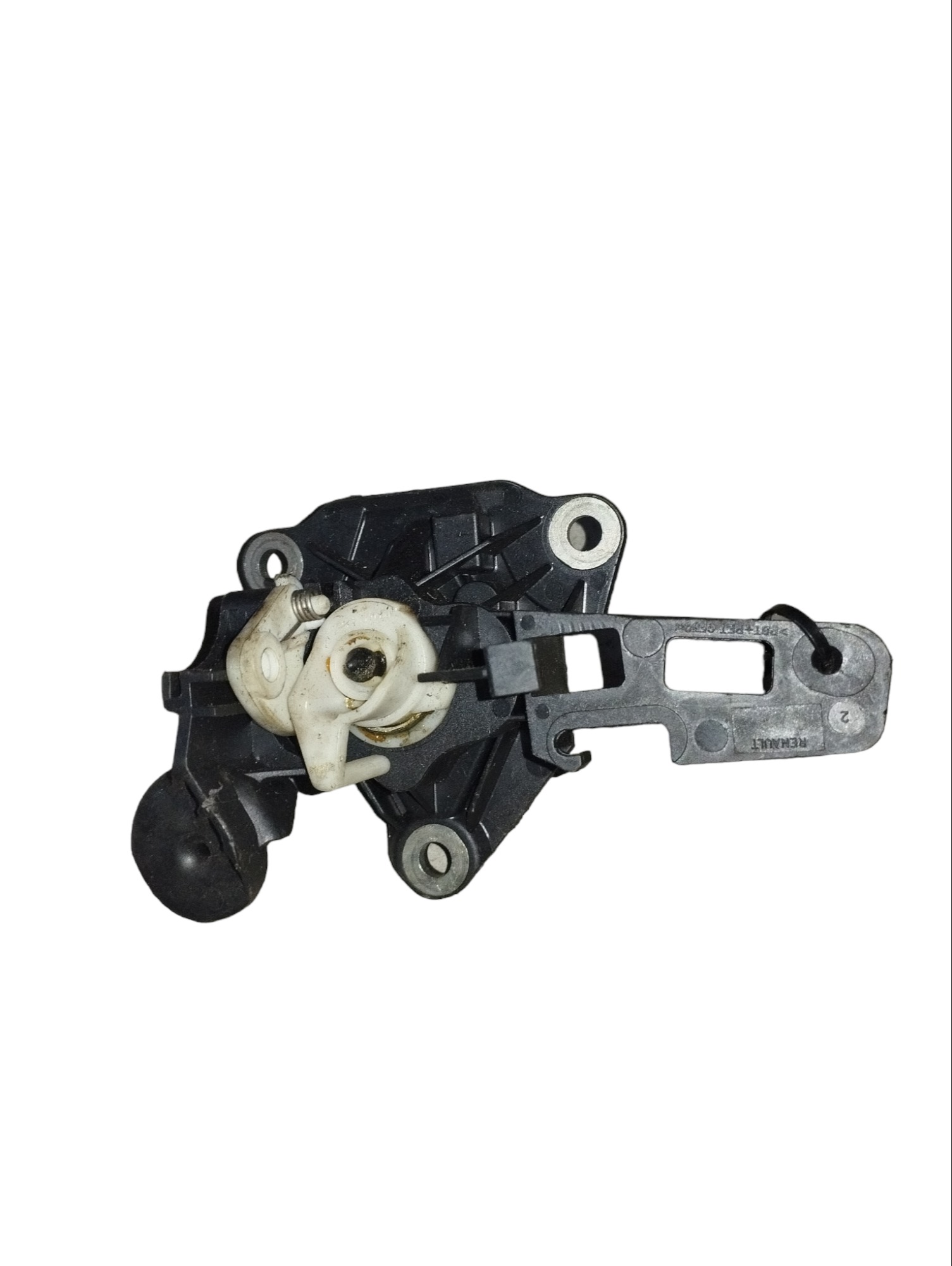 Maçaneta Tampa Traseira Renault Symbol Clio 2009 A 2011 2