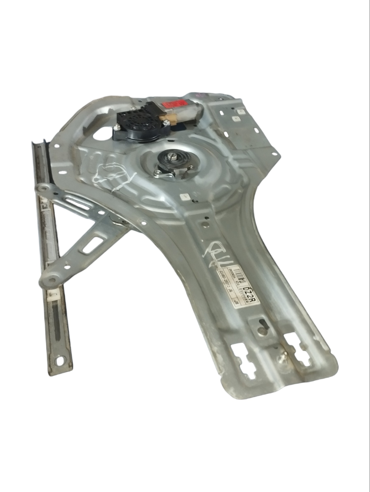 Maquina Vidro Eletrico Traseiro Direito Hyundai Tucson 2010 2