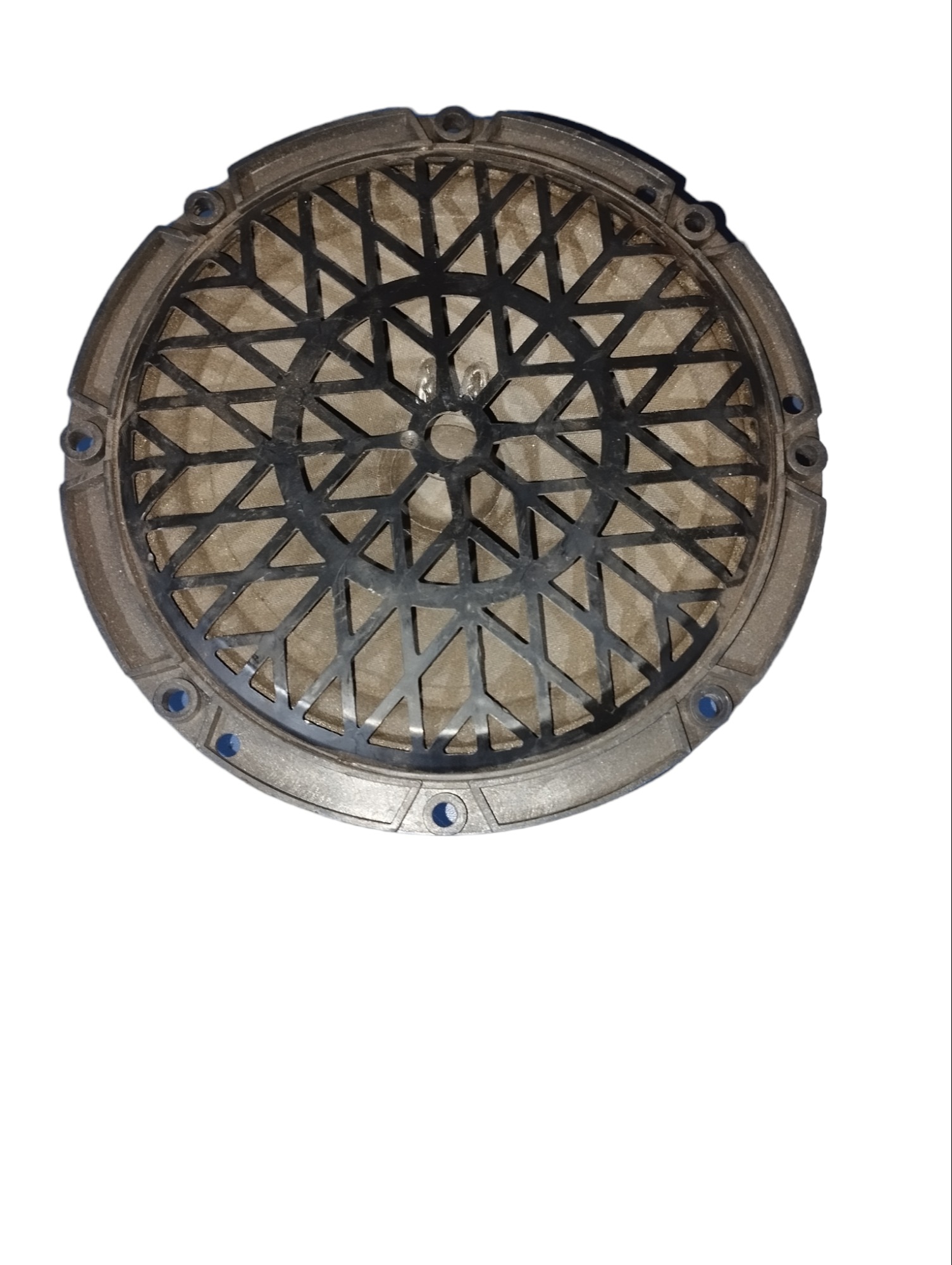 Alto Falante  Para Porta Citroën  C4 9664955880 5