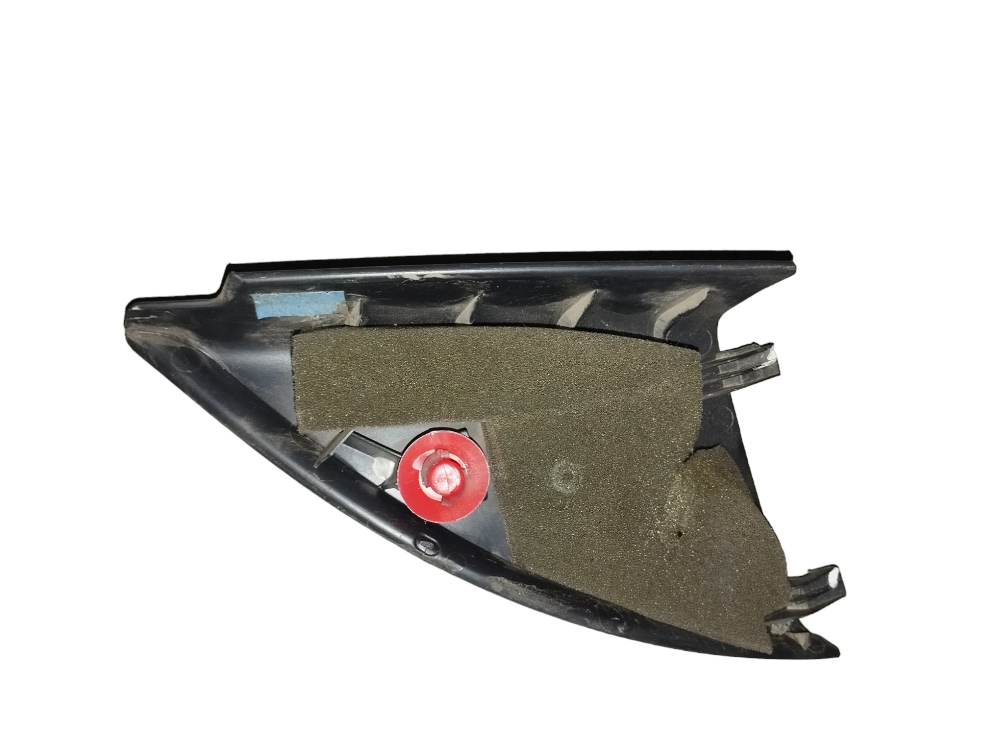 Acabamento Interno Retrovisor Esquerdo Fluence 2012 2015 7