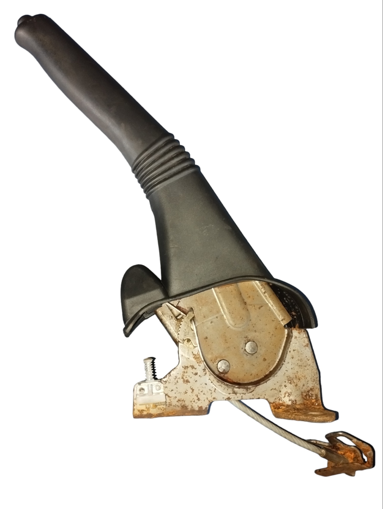 Alavanca Freio De Mão Renault Sandero 2