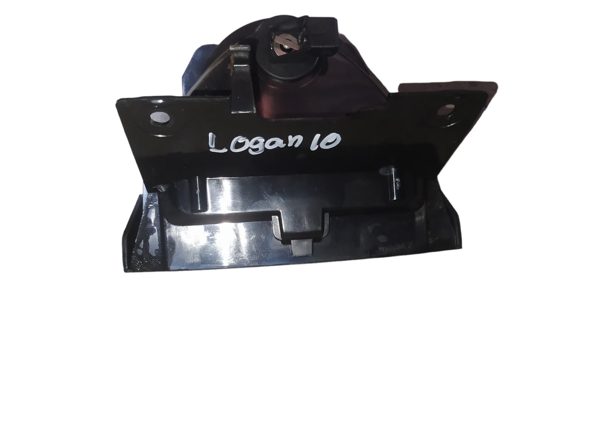 Brake Light Renault Logan Luz Freio 09 A 12 Com Detalhes 4