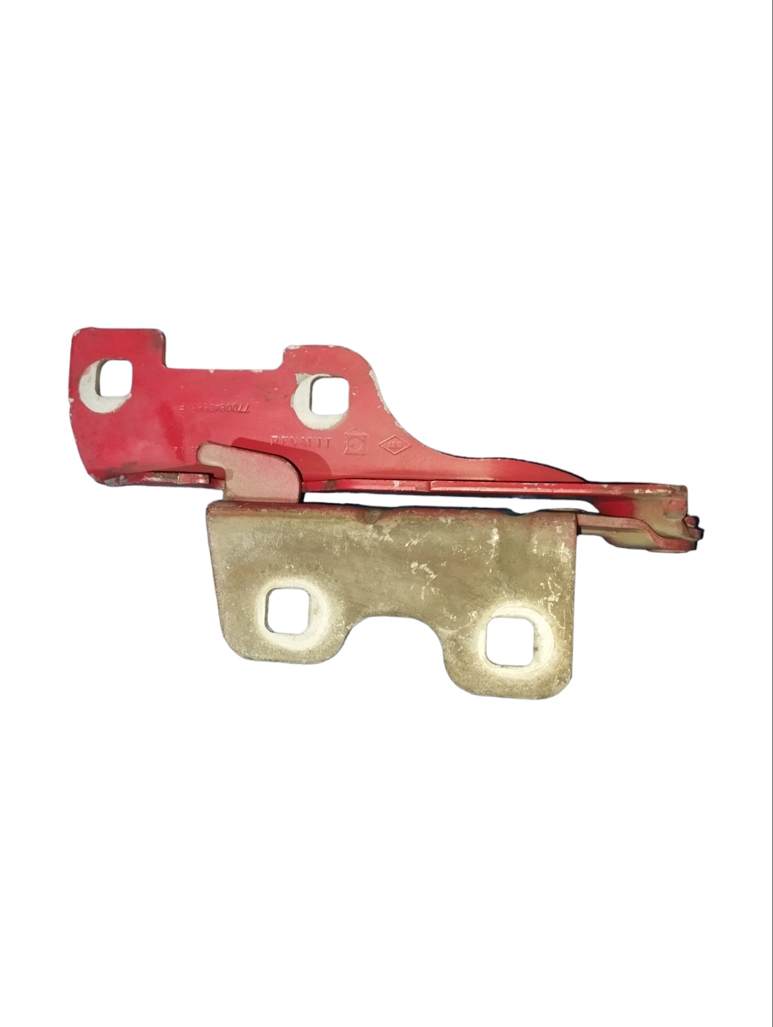 Dobradiça Do Capô Lado Direito Renault Clio 2005 4