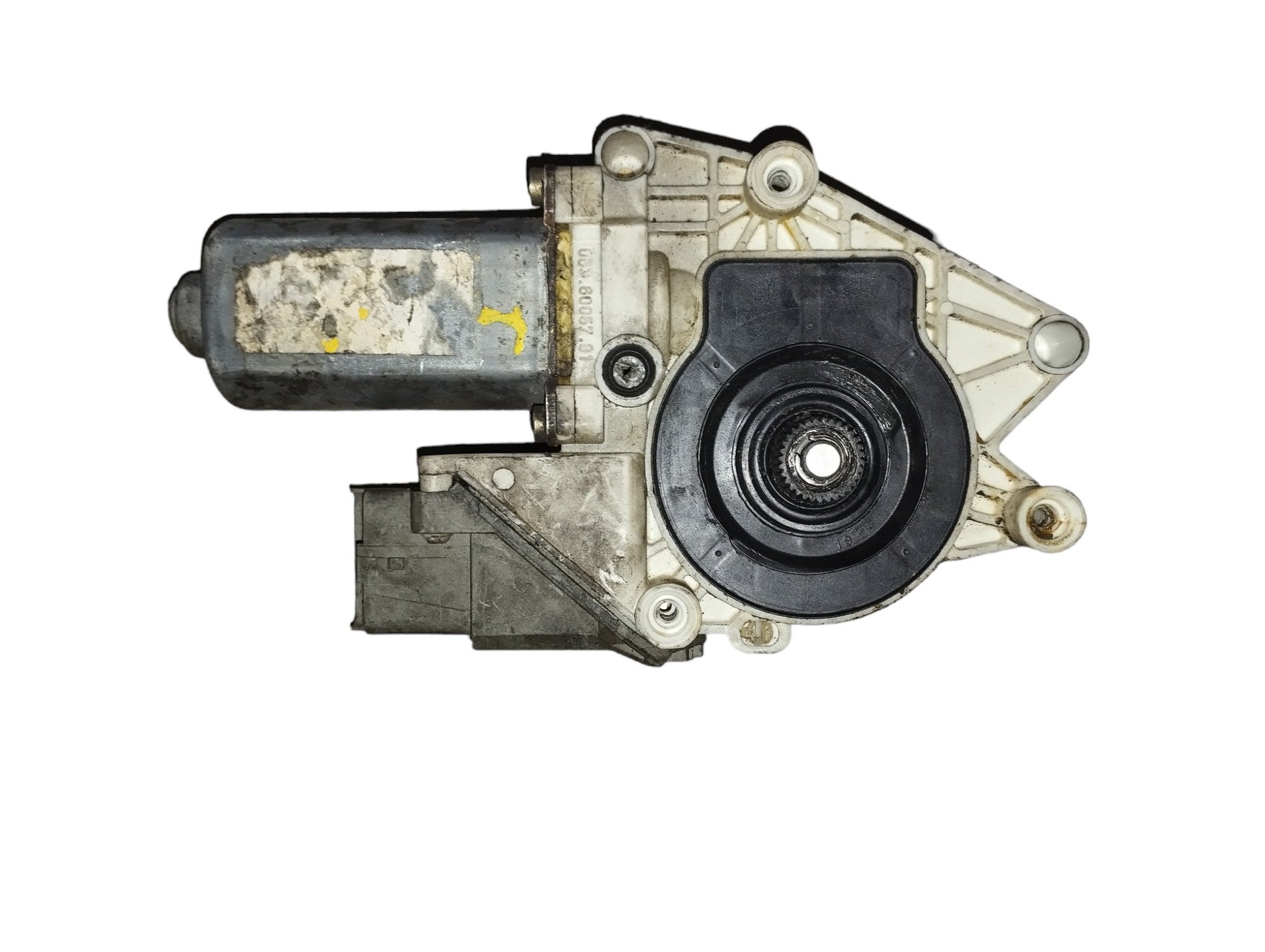 Motor Vidro Elétrico Traseira Direita Citroen C4 Pallas 2011