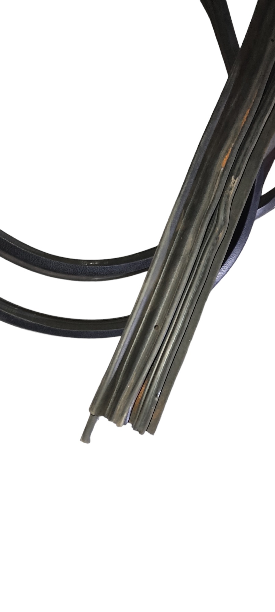 Borracha Canaleta Dianteira Direita Renault Duster 2014 5