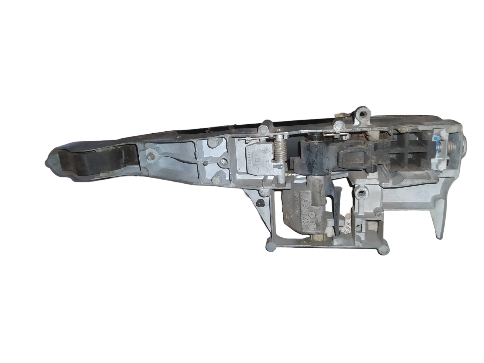 Macaneta Externa Puxador Citroen C4 Pallas Hatch Dianteira 1