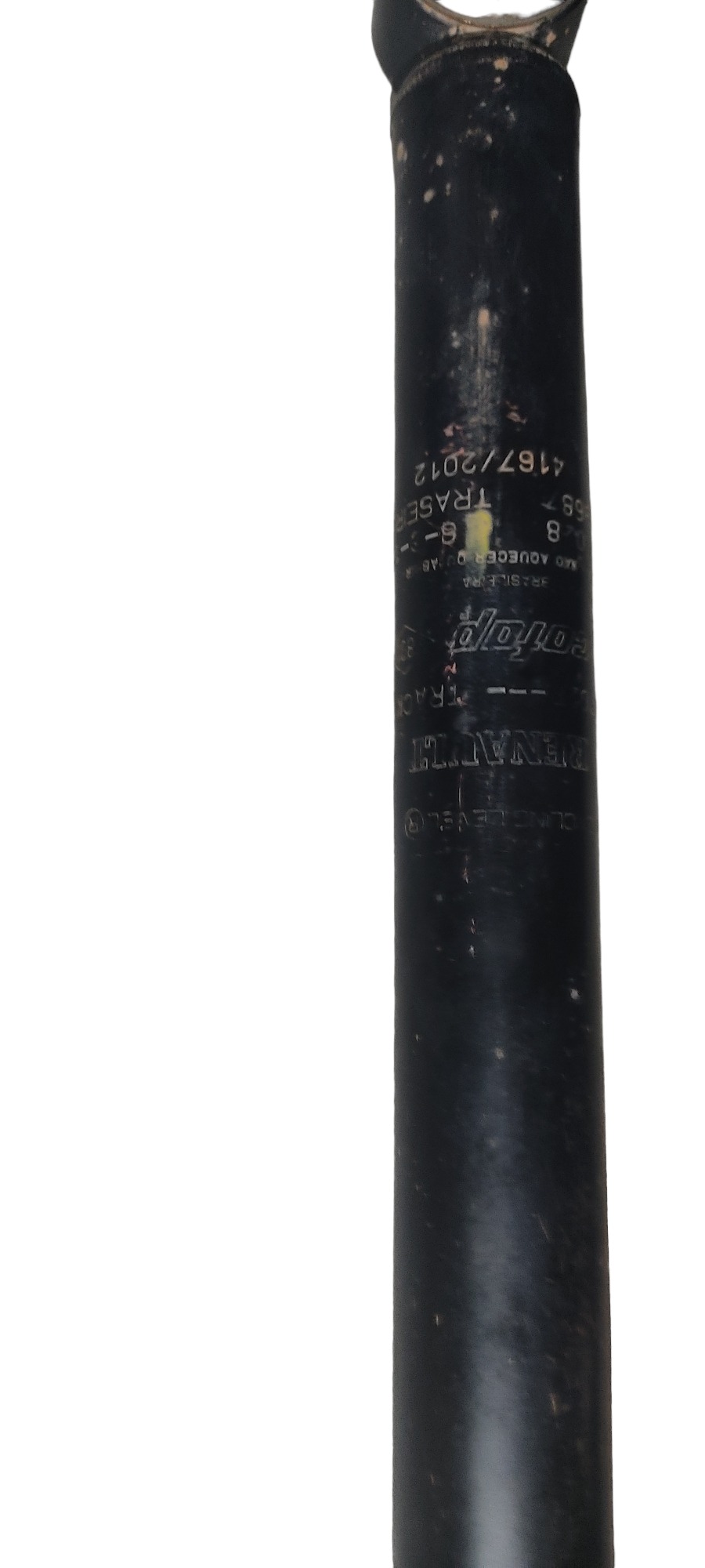 Amortecedor Traseiro Direito 1.6 Renault Captur 2019 4