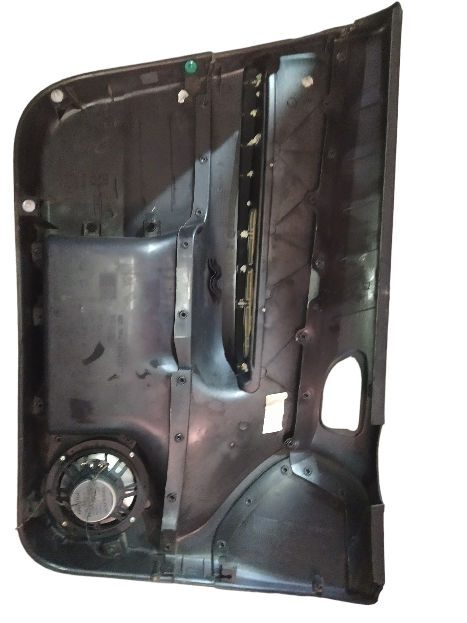 Forro De Porta Dianteira  Peugeot 307