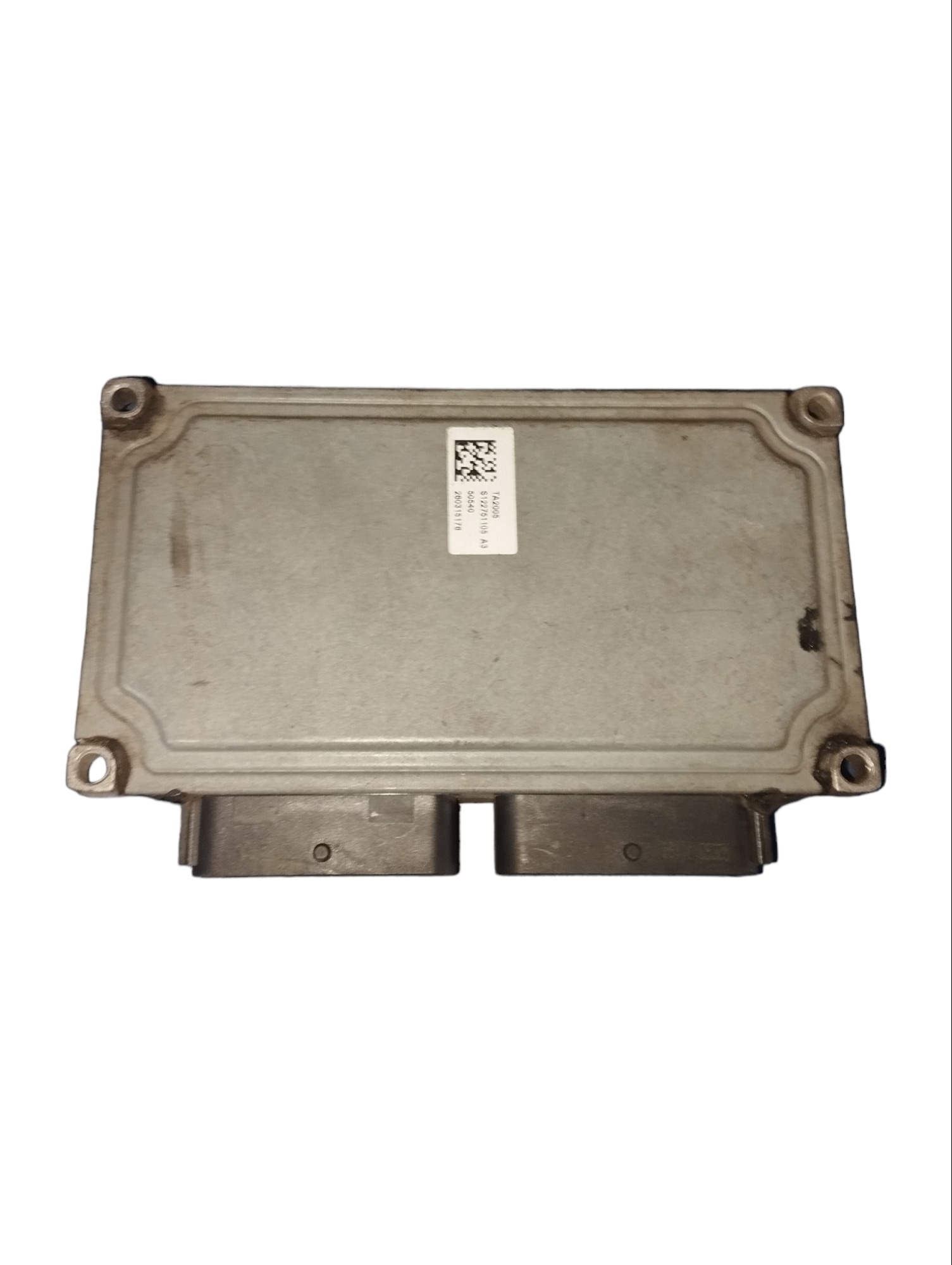 Módulo Do Câmbio Automático Citroen Xsara  Picasso 2010 2