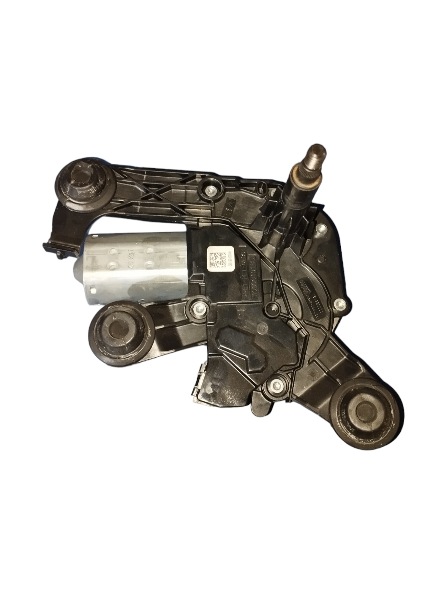 Motor Limpador Traseiro 9678423580 Peugeot 2008 1.6 2017
