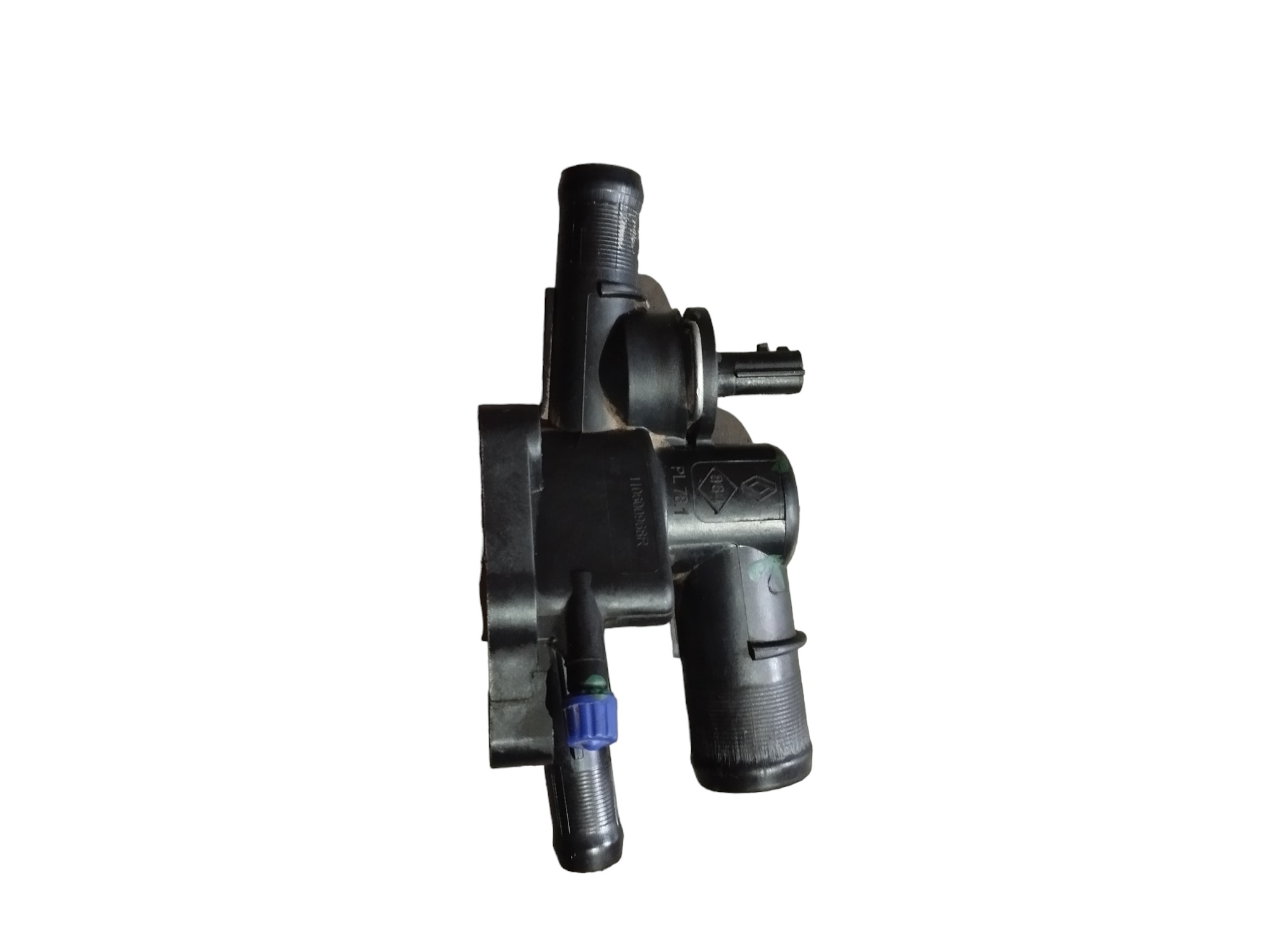 Valvula Termostatica Sandero Logan 1.0 12v 2017 A 2019 1