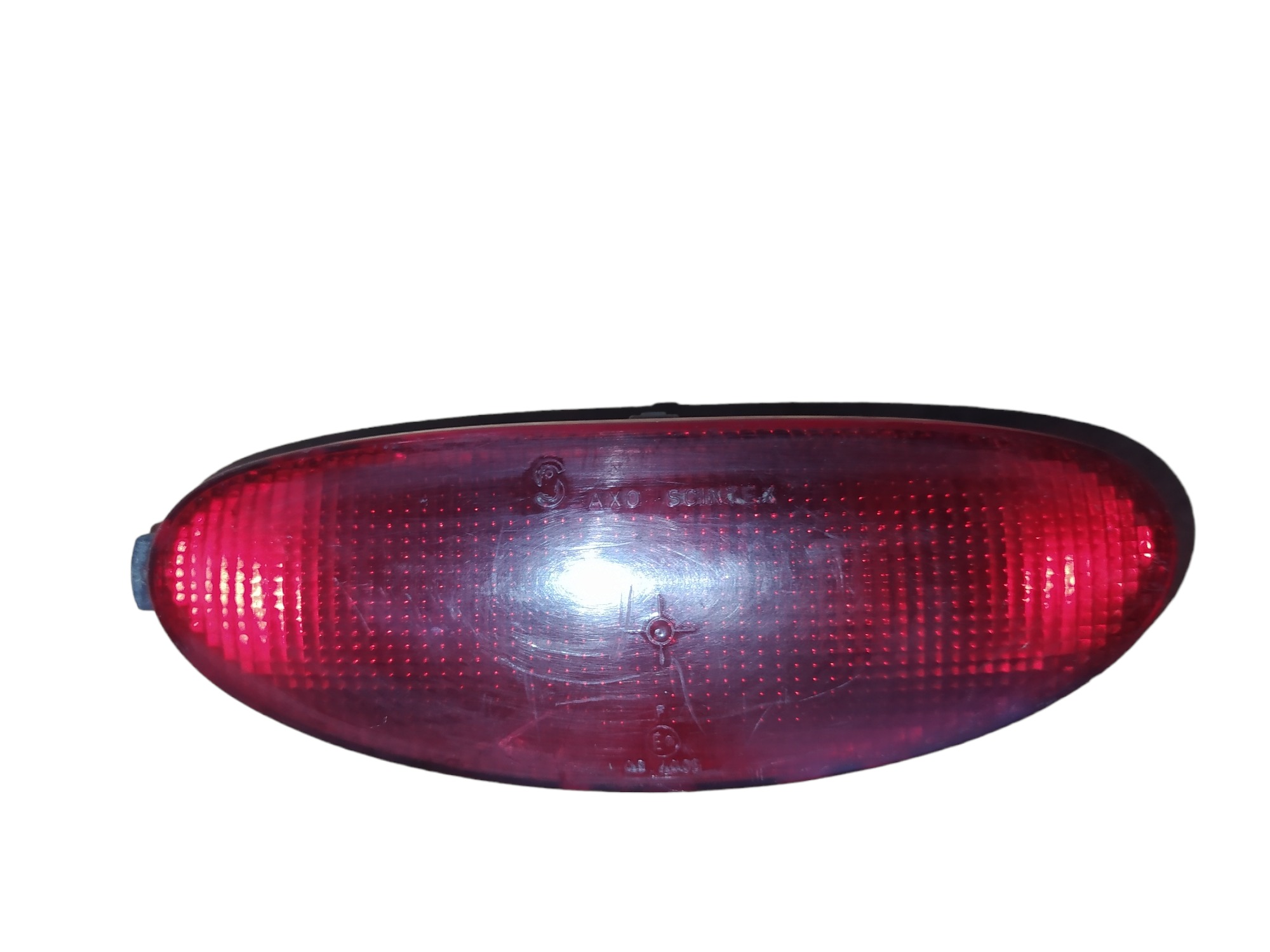 Lanterna Freio Brake Light Neblina Peugeot 206 2011