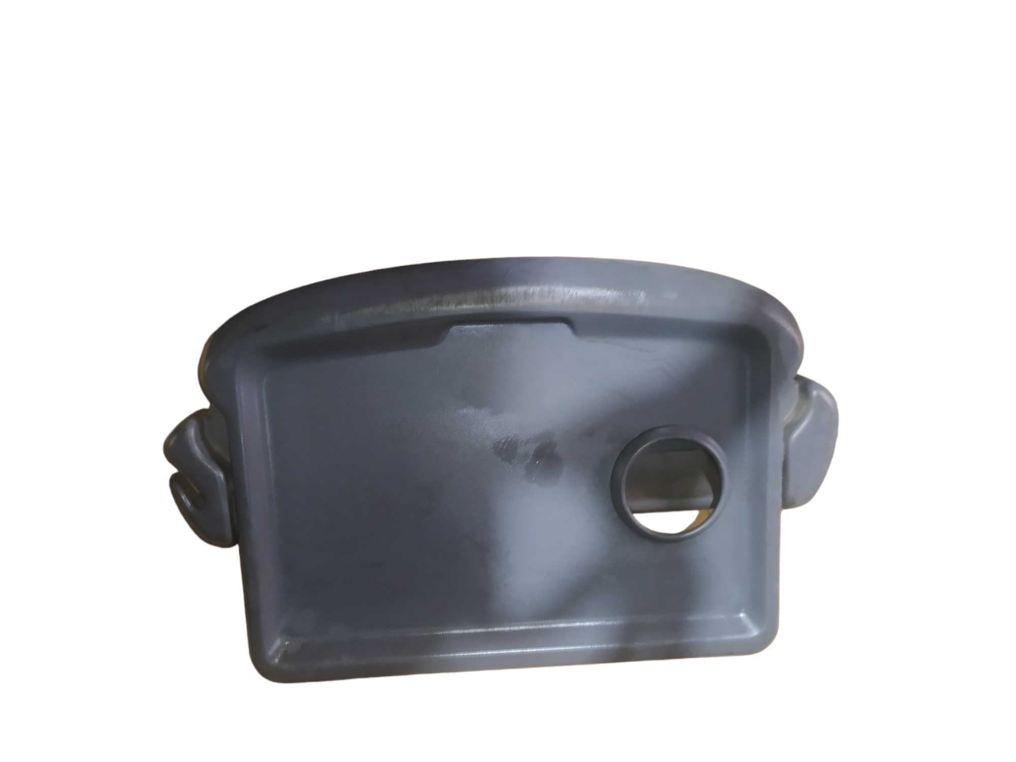 Bandeja Moldura Porta Copos Banco Xsara Picasso 2010 11 4