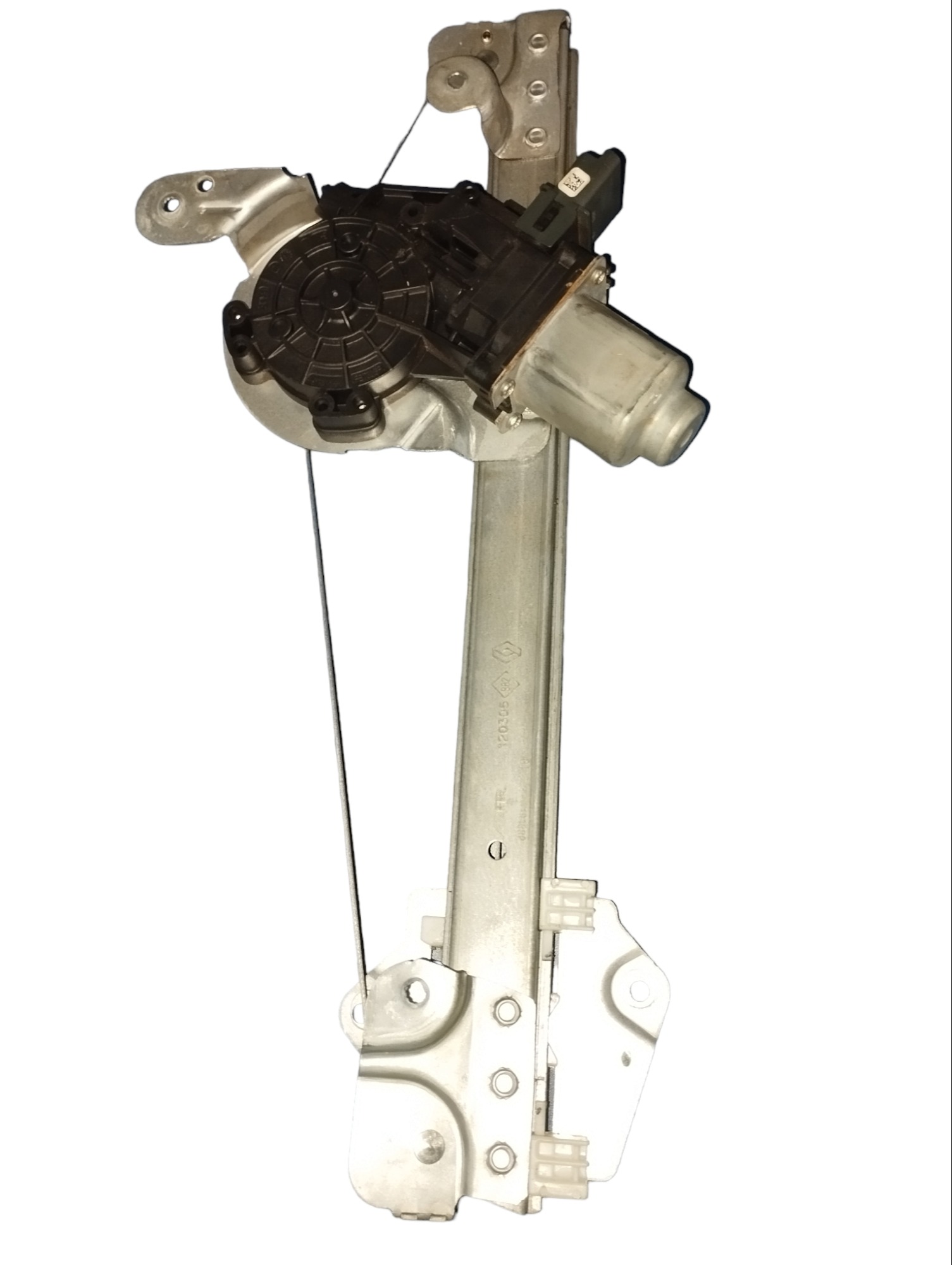 Máquina Vidro Com Motor D/e Duster 2012 2013 14 15 2016 2017