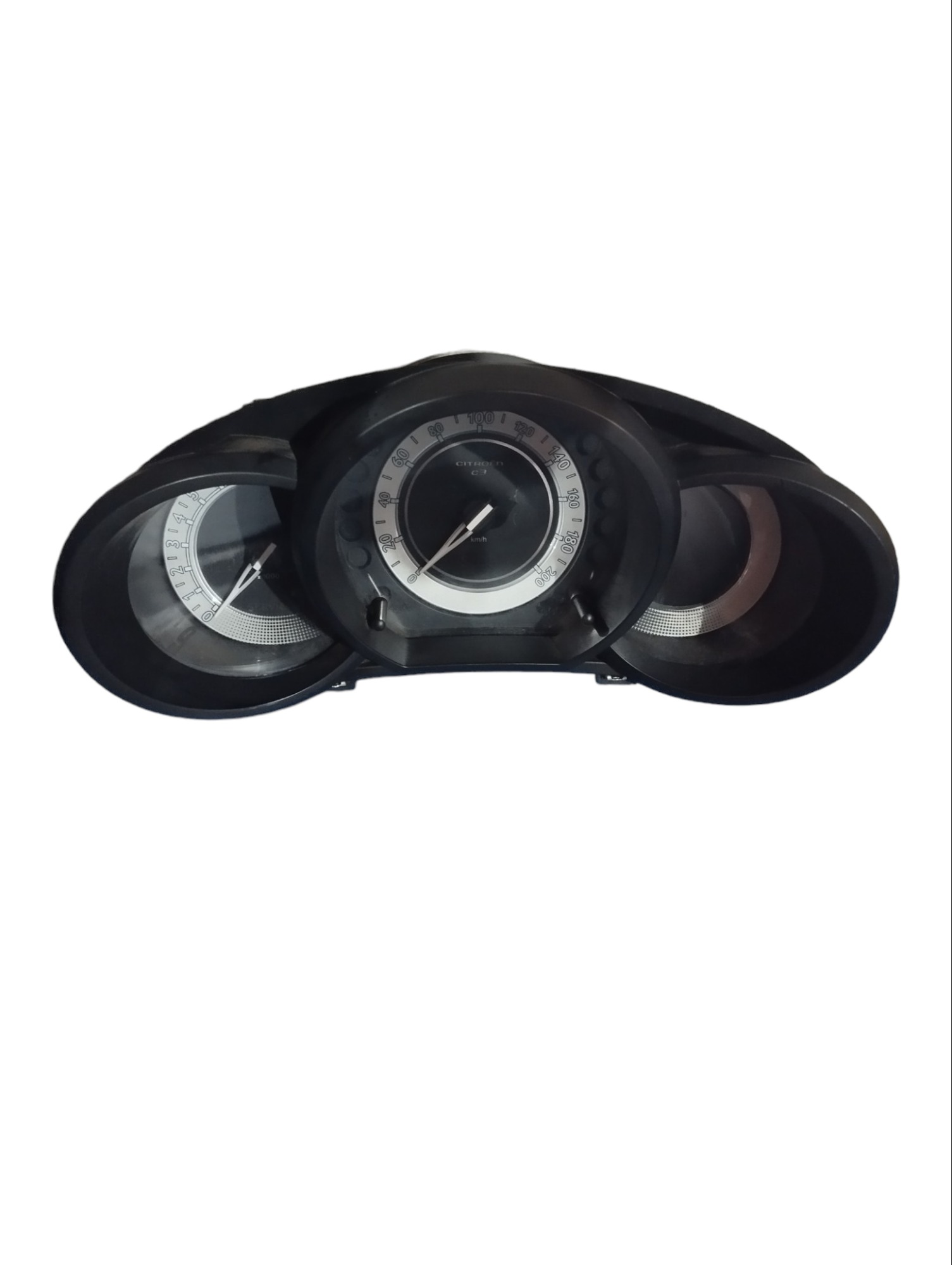 Painel De Instrumentos Citroen C3 Aircross 9677120480