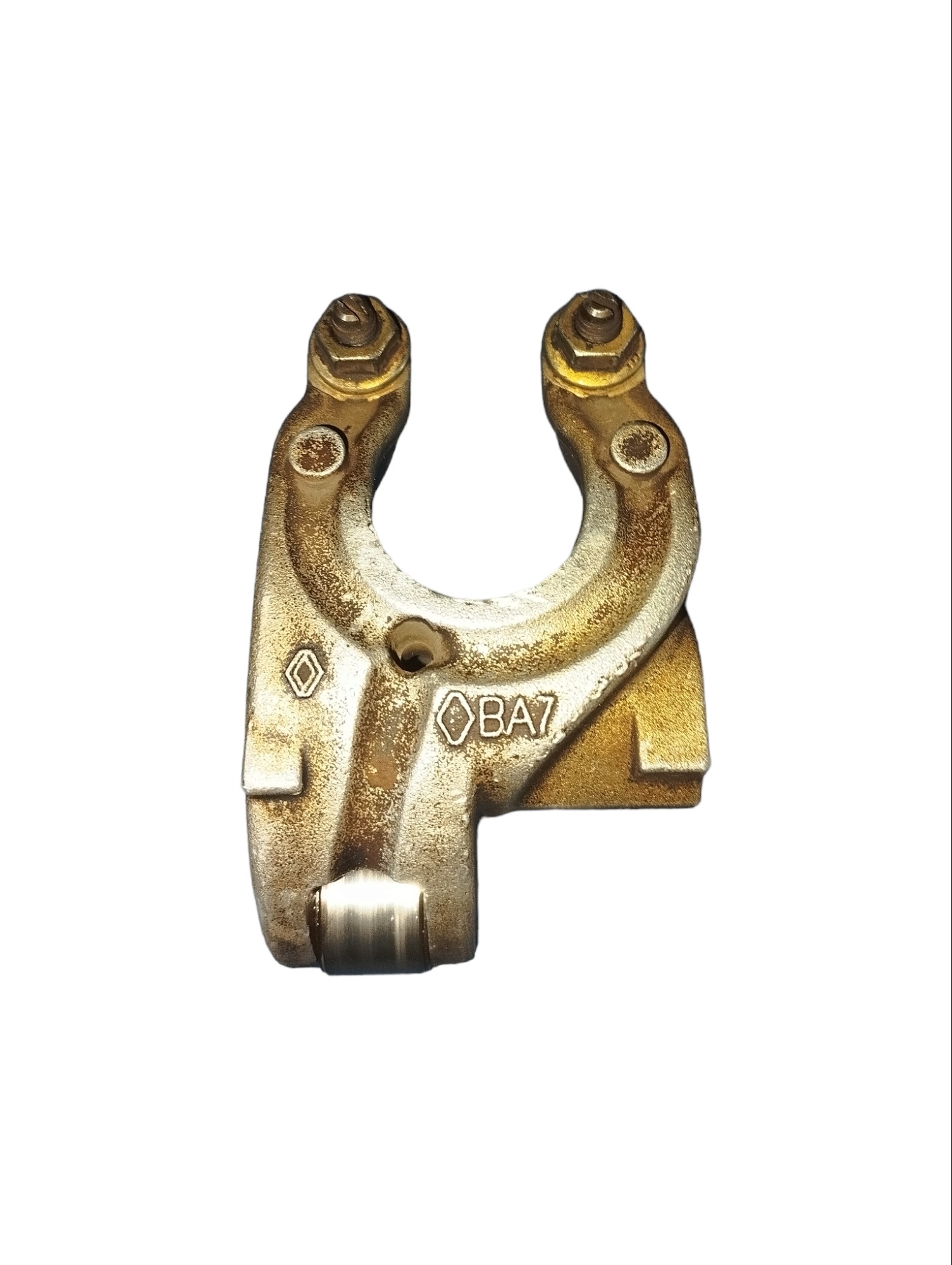 Balancim Comando Admissão Renault Clio Sandero 1.0 16v 2