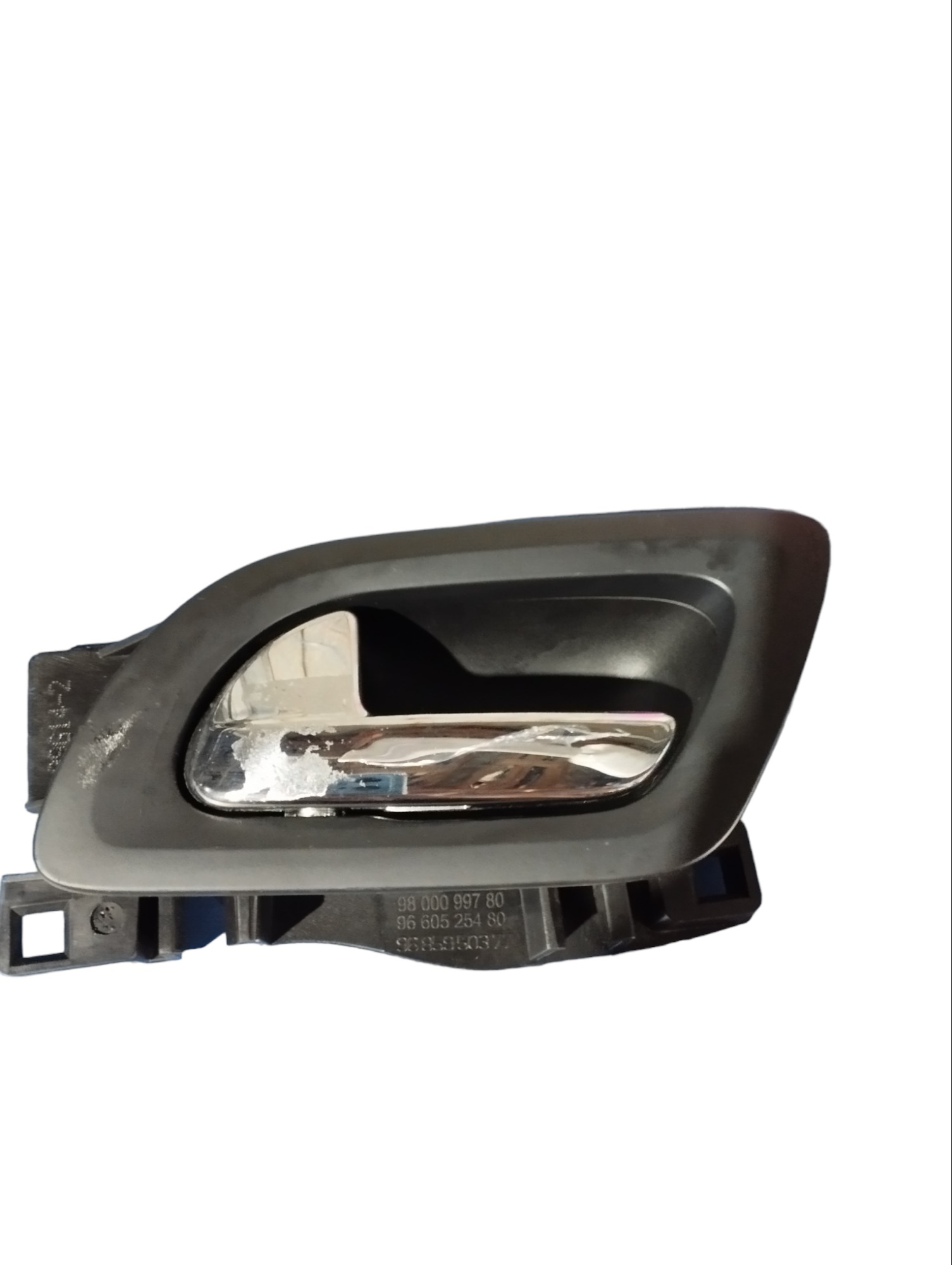 Maçaneta Interna Dianteira Traseira Esquerda Peugeot 308 1