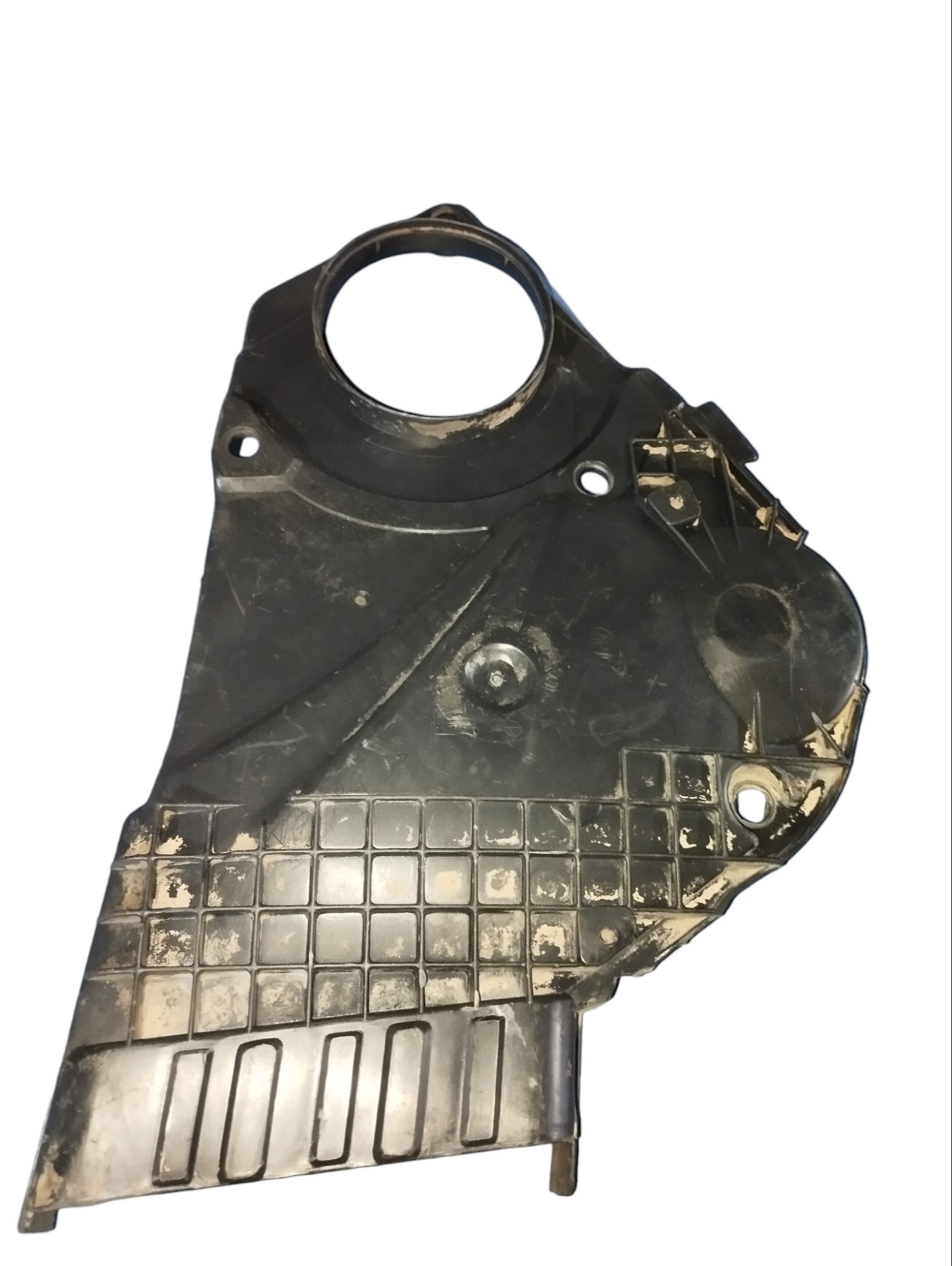 Capa Inferior Correia Dentada 206 207 Citroen C3 Hoggar