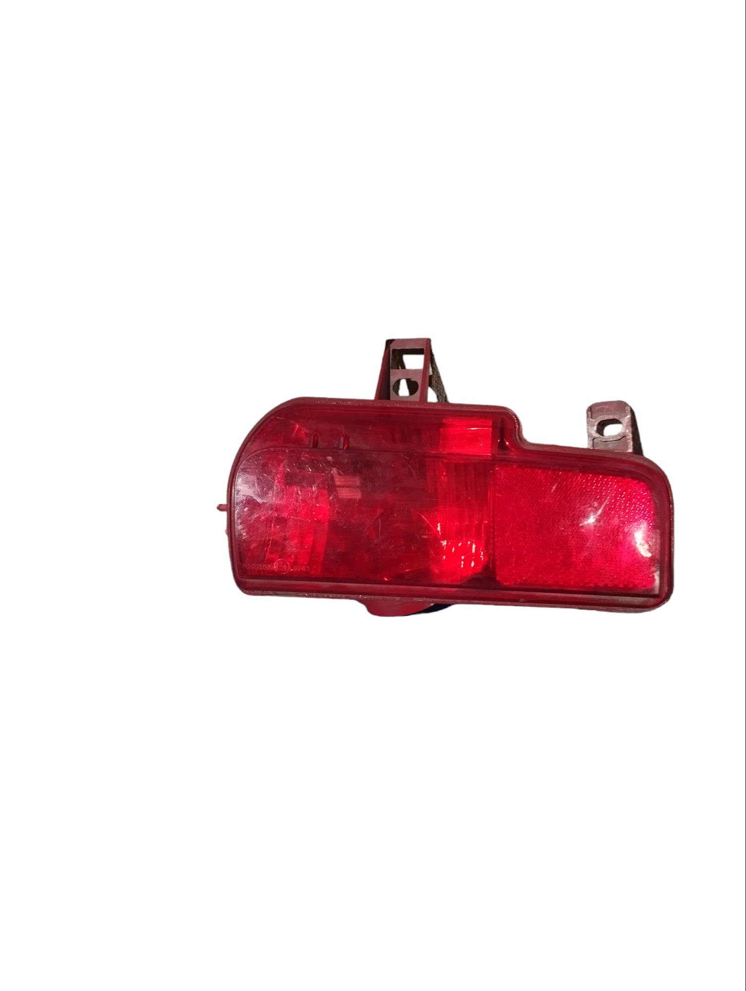 Lanterna De Neblina Traseira Lado Direita Peugeot 207