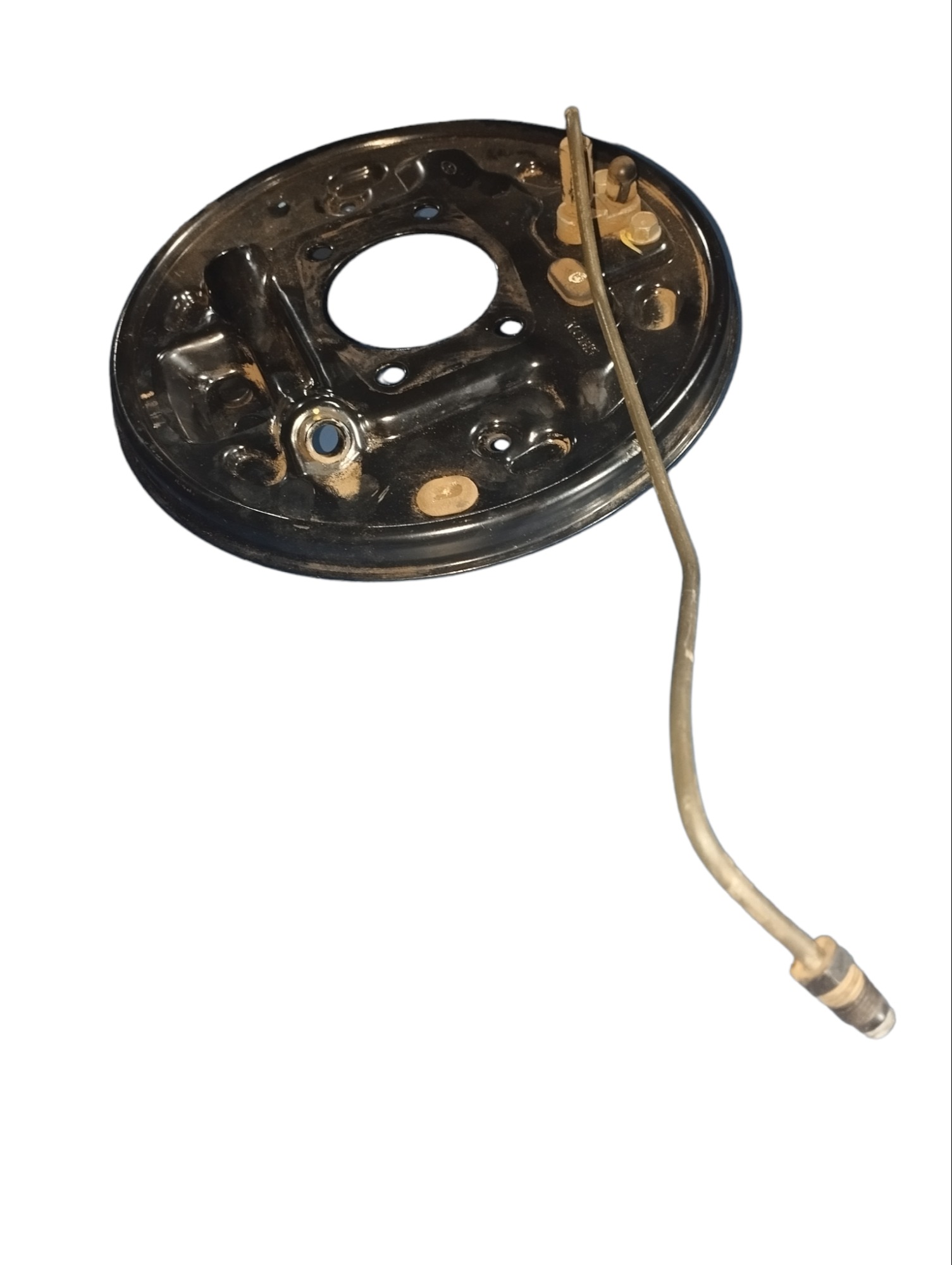 Espelho De Roda Hyundai Hb20