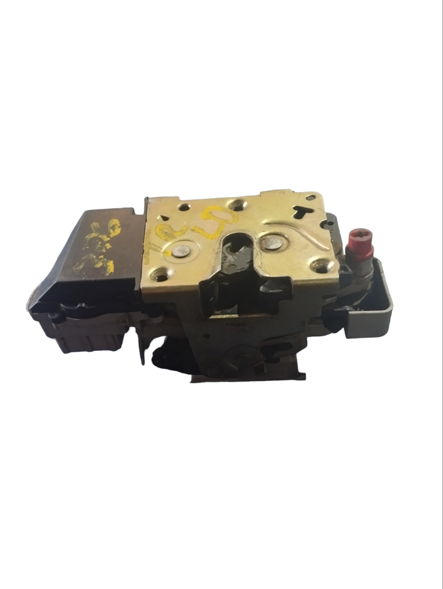 Fechadura Da Porta Traseira Direita Peugeot 306 2001 3