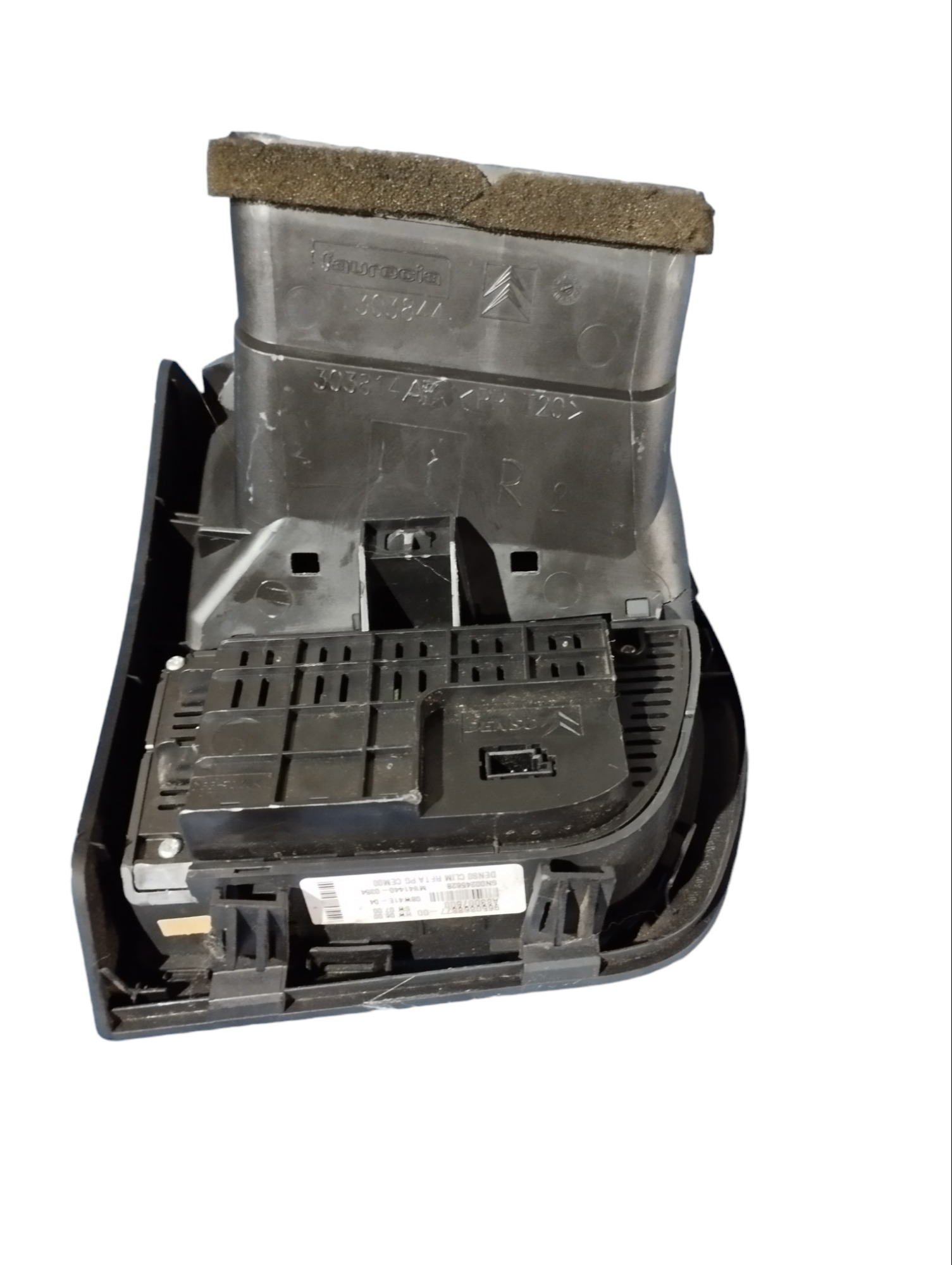 Difusor Saída De Ar Painel Lateral Direita C4 Picasso 3