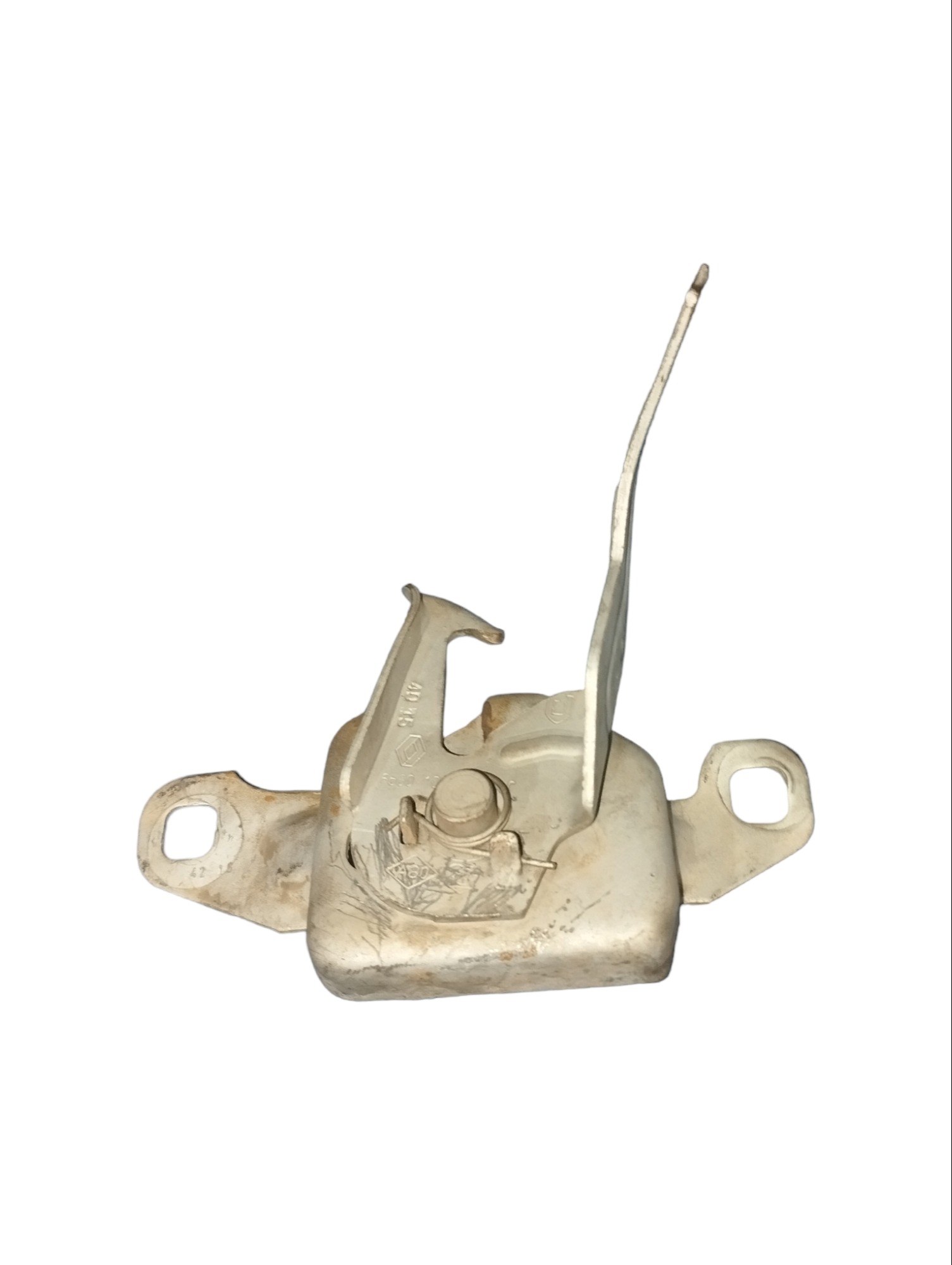 Fechadura Capo Inferior Renault Duster Oroch  656010017r