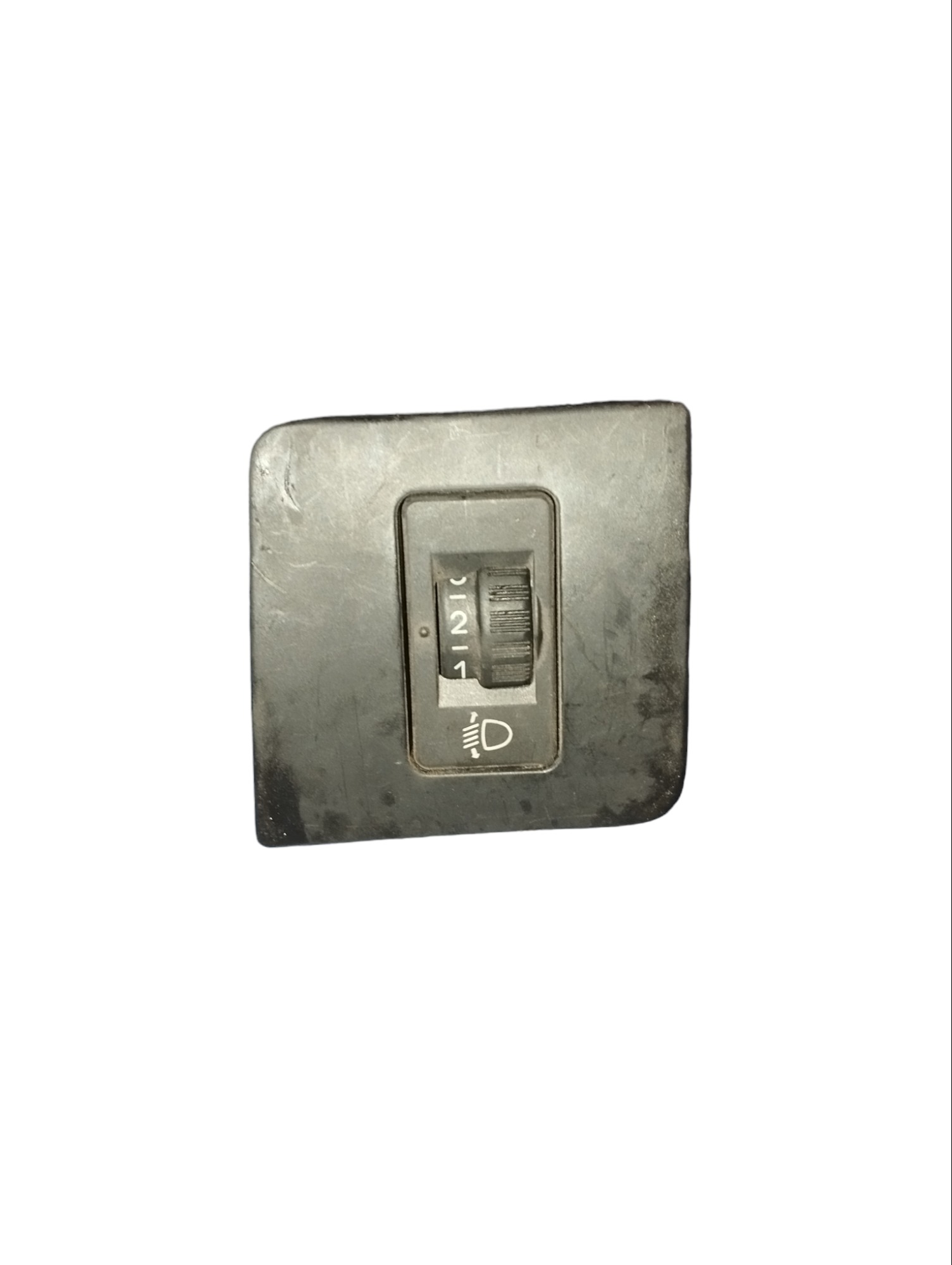 Botão Regulagem Farol Citroën C4 Pallas 2011 1