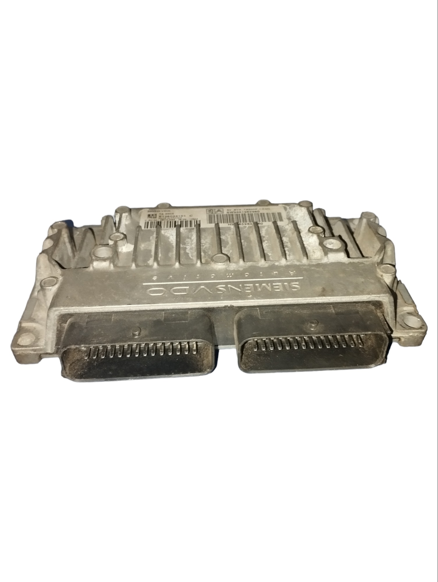 Modulo Cambio Peugeot 307 Citroen C4 2.0 9659838680 4