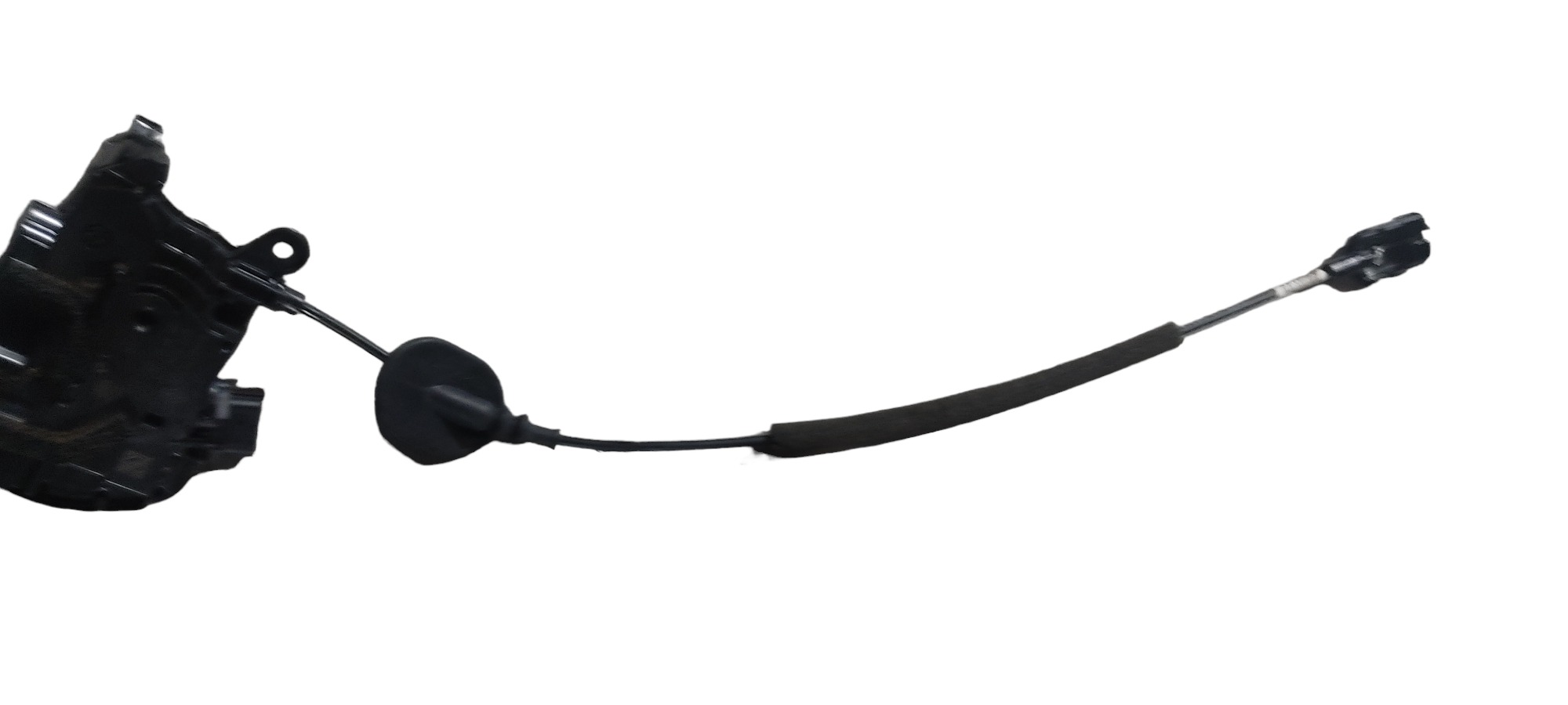 Fechadura Elétrica Porta 17/20 Renault Captur 805027072 Preto