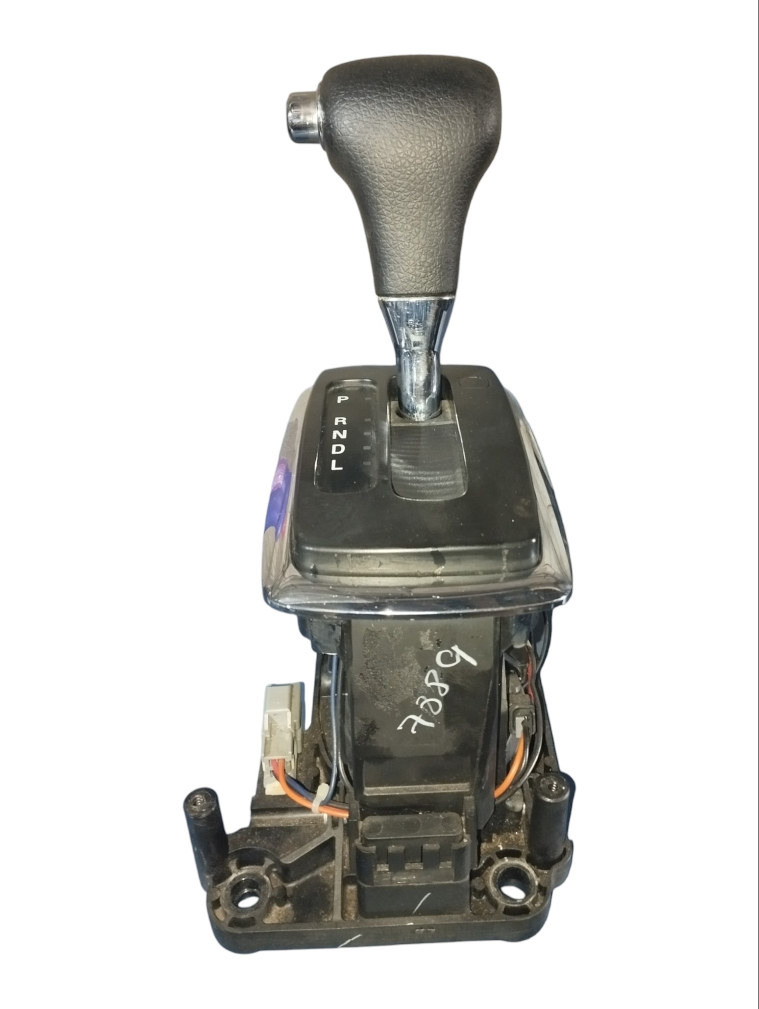 Alavanca Trambulador Câmbio Automático Ford Fusion 2007 2008 4