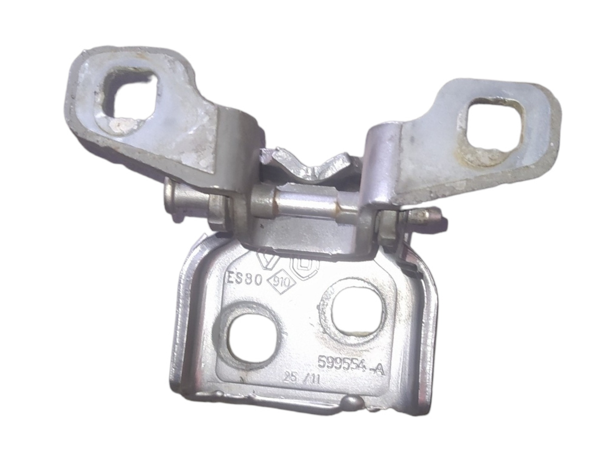 Dobradiça Porta Dianteira Esquer 2008 A 2015 Renault Sandero