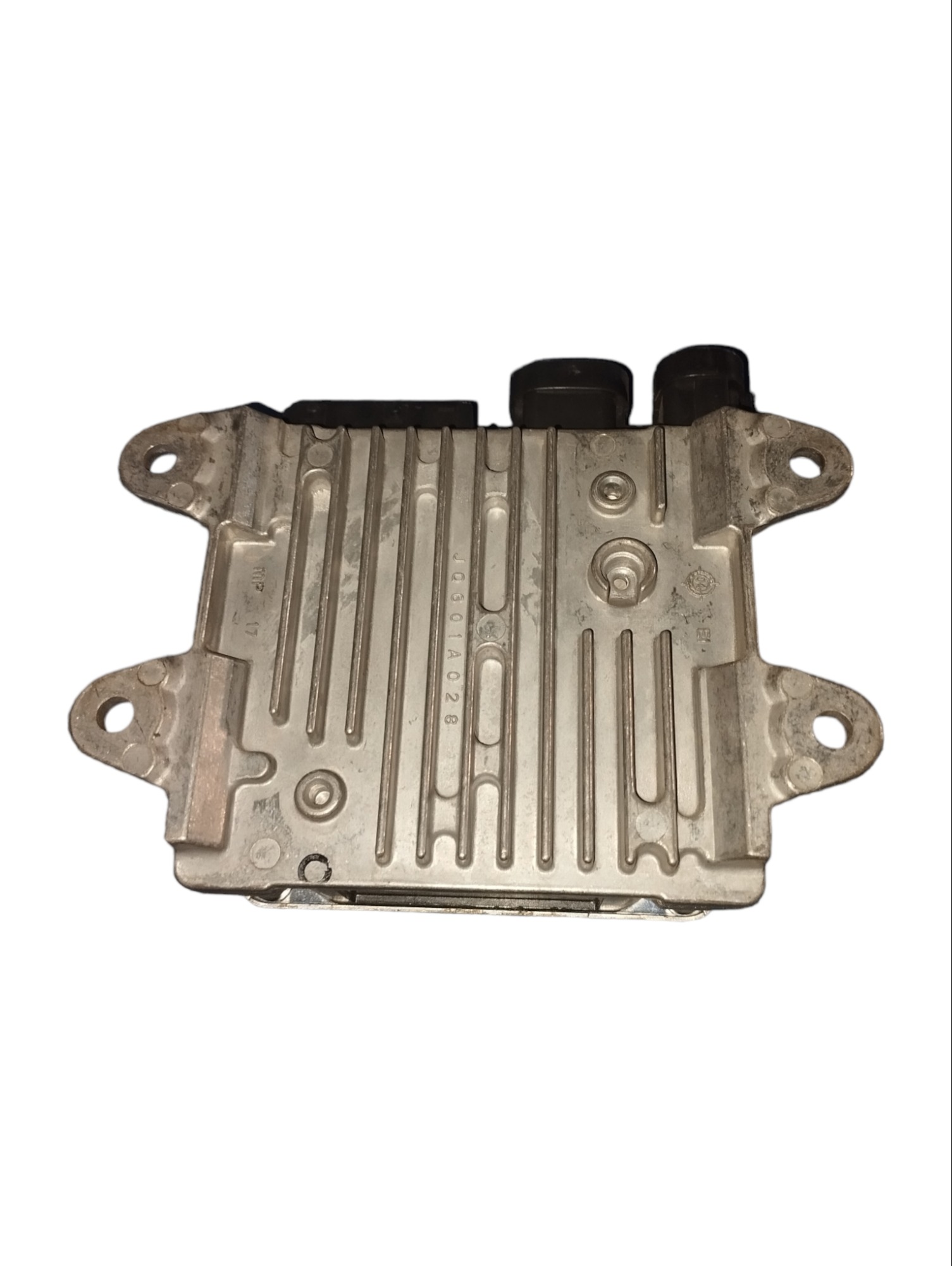 Modulo Da Direçao Citroen C3 1.4 2008 9655757780