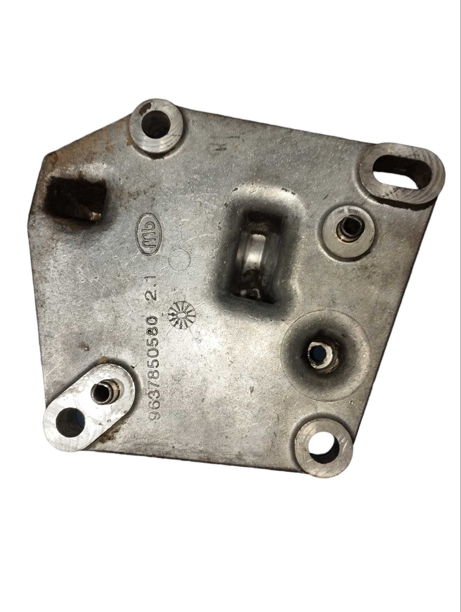 Suporte Alternador Peugeot 206 9637850580
