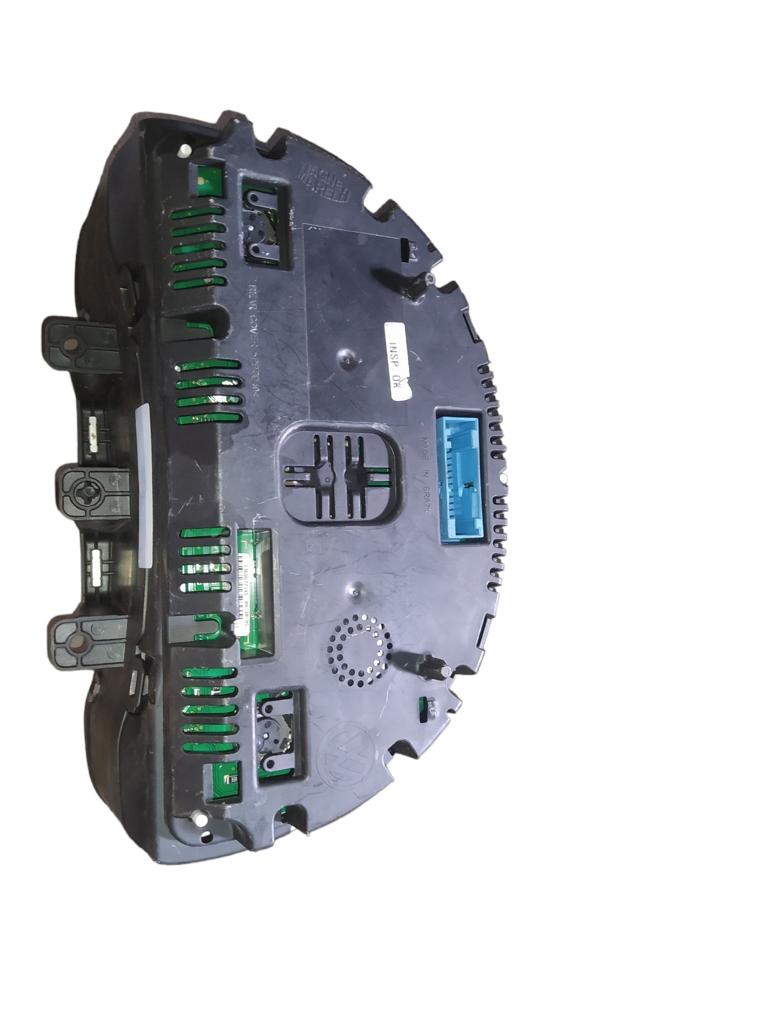 Painel De Instrumentos Velocímetro Volkswagen Up Tsi  09a 14