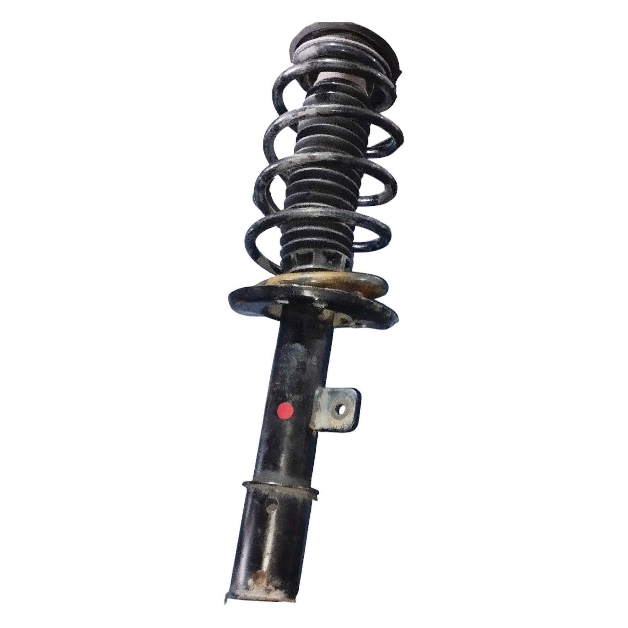 Amortecedor dianteiro direito 408 2013 a 2014 4